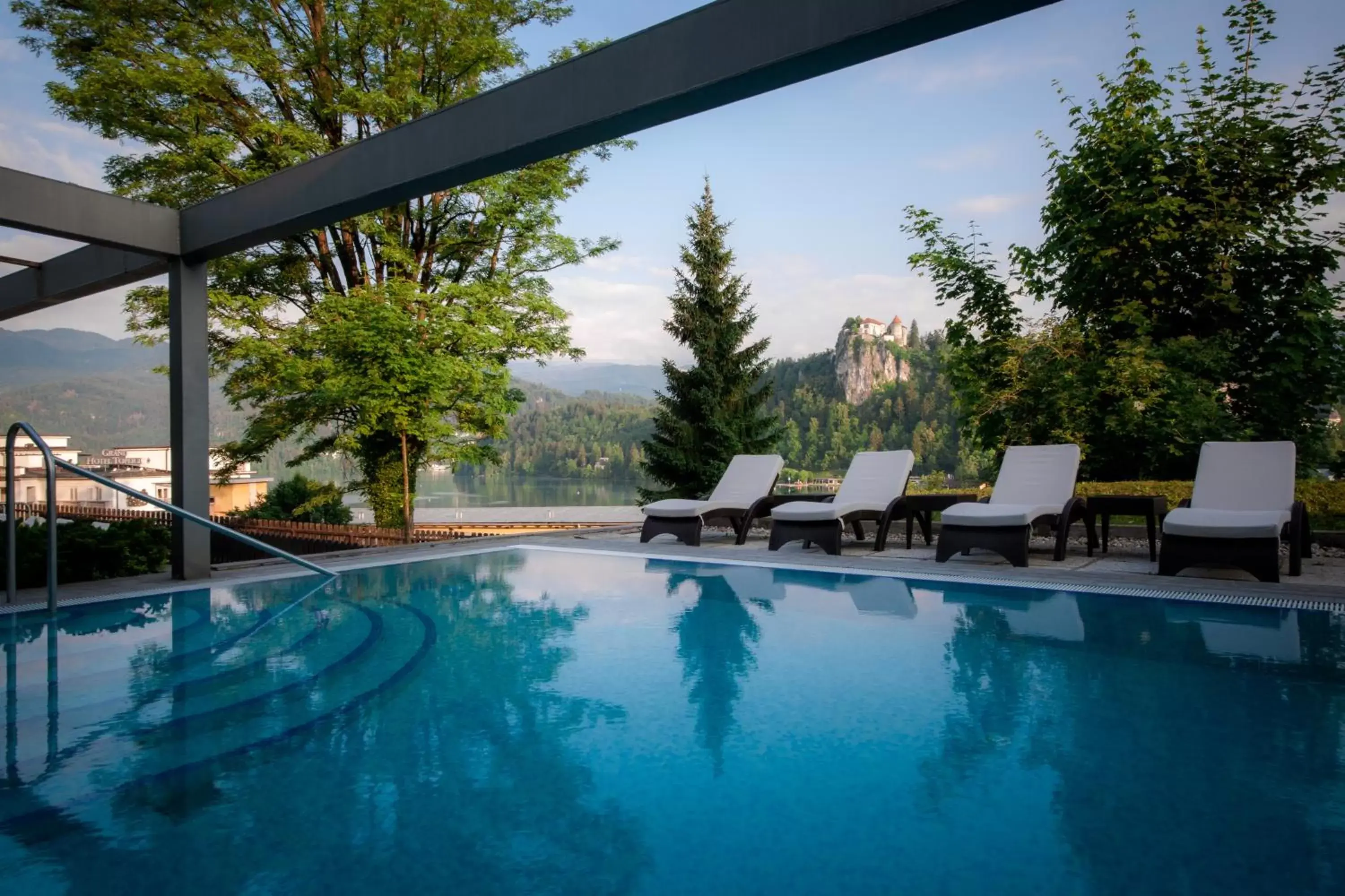 Swimming Pool in Rikli Balance Hotel – Sava Hotels & Resorts