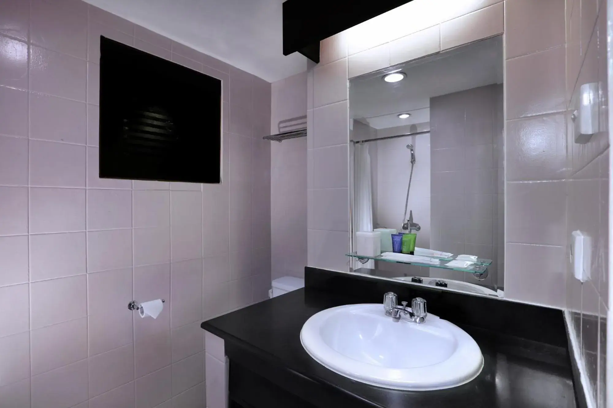 Bathroom in Horison Suite Residences Rasuna Jakarta
