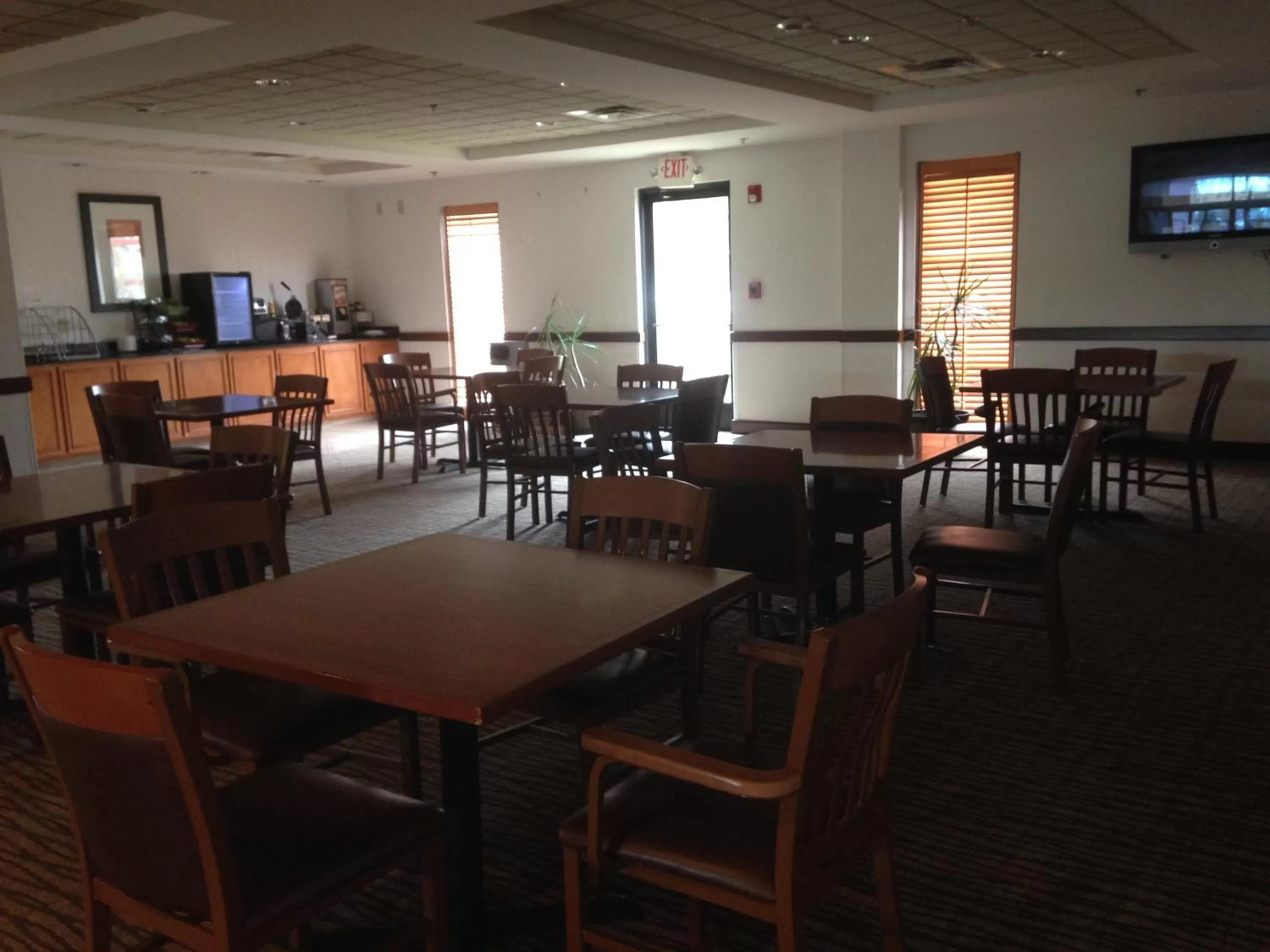Restaurant/places to eat in Wingate by Wyndham Augusta Fort Eisenhower