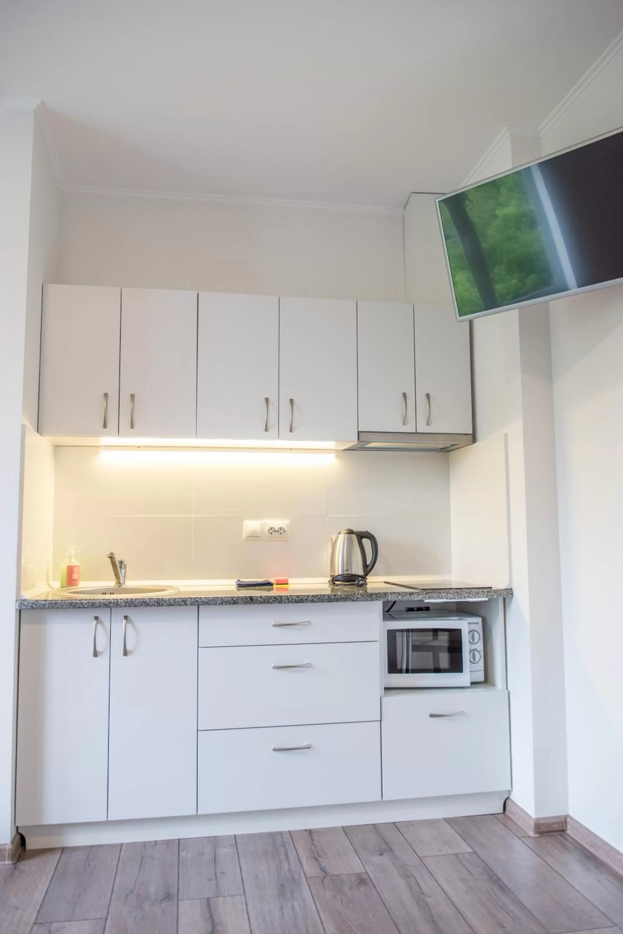 Photo of the whole room, Kitchen/Kitchenette in Smart Apart