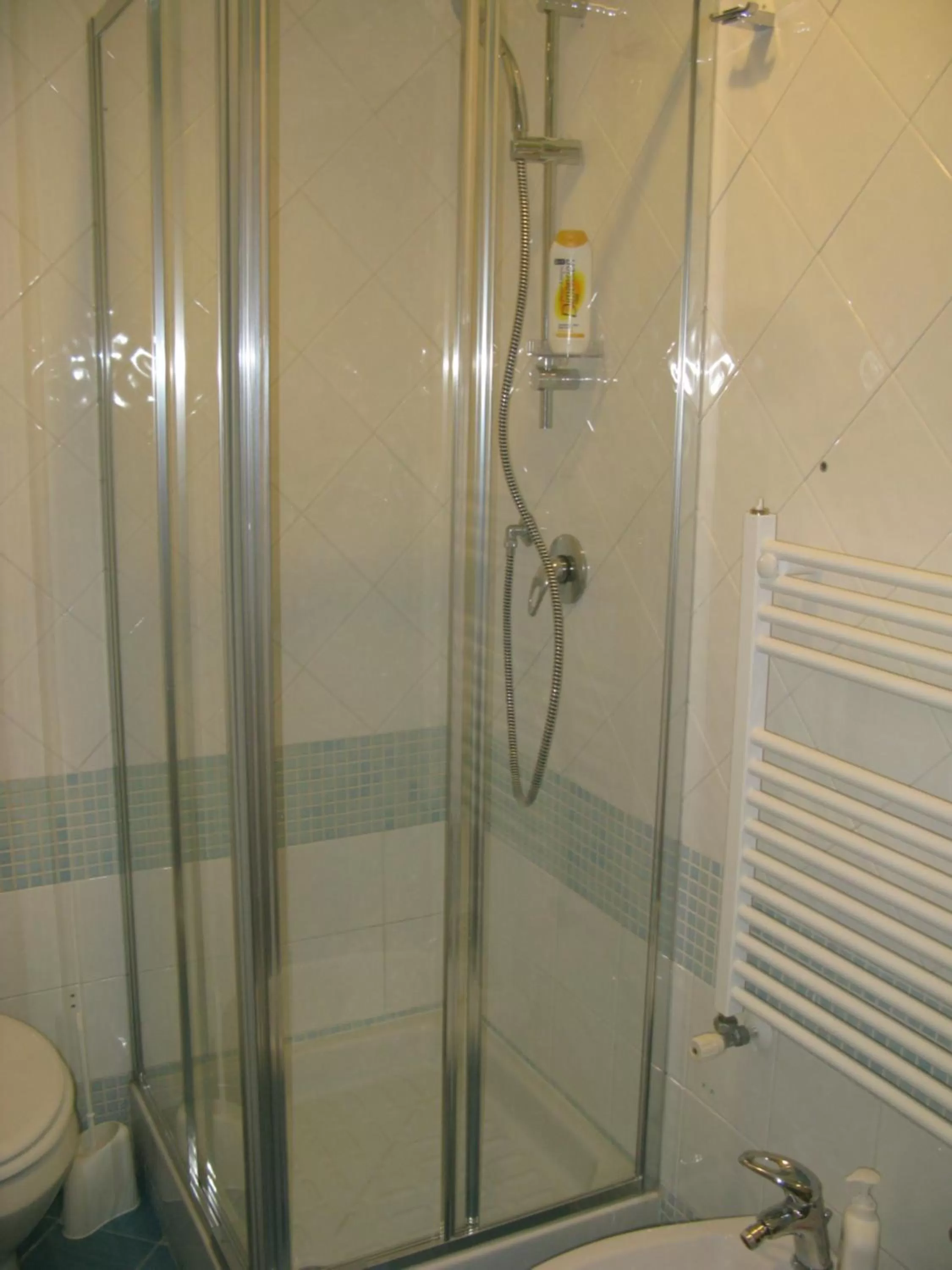 Shower, Bathroom in B&B Eracle