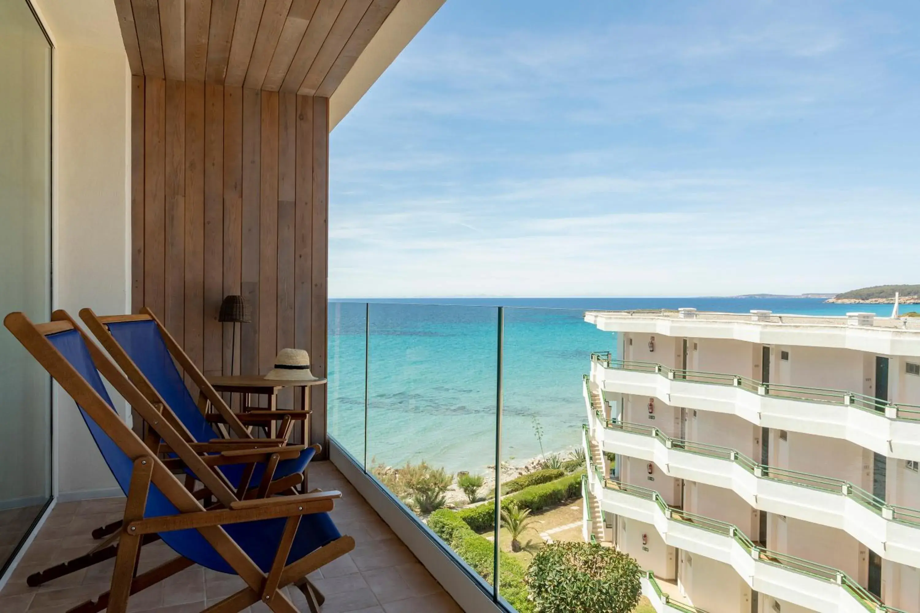 Day, Sea View in Villa Le Blanc, a Gran Melia Hotel - The Leading Hotels of The World