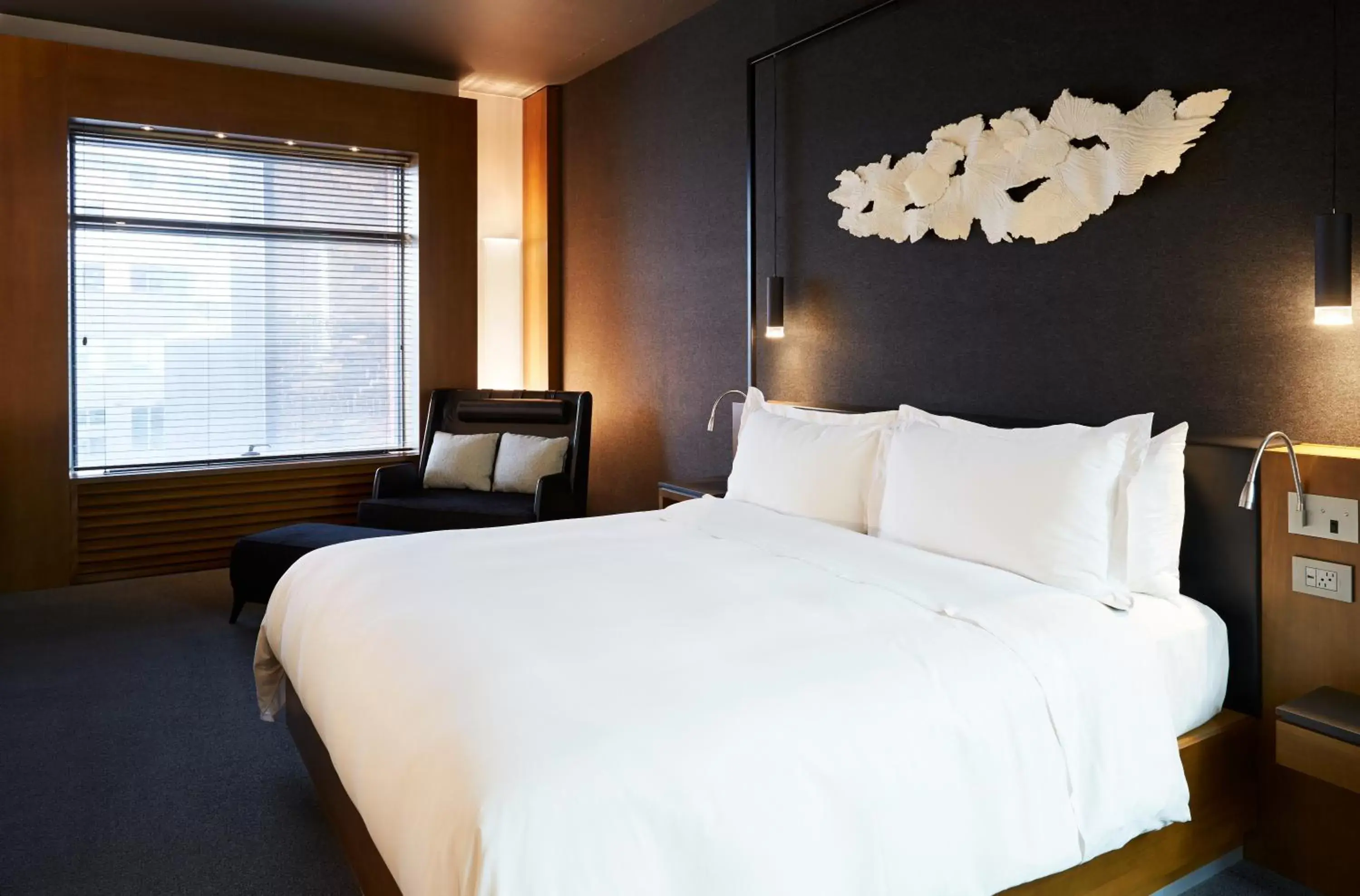 Luxury King Room in Le Germain Hotel Toronto