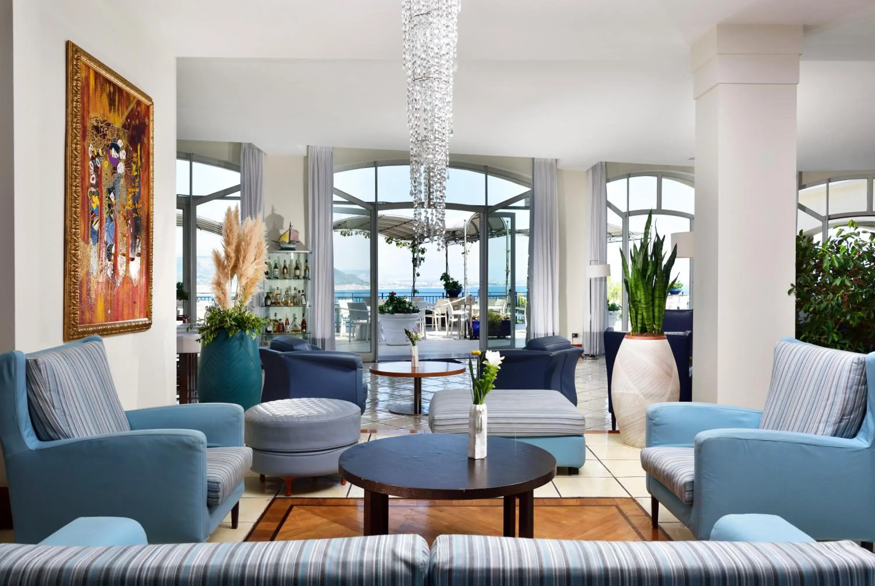 Lobby or reception in Hotel Raito Wellness & SPA Lobby or reception in Hotel Raito Wellness & SPA