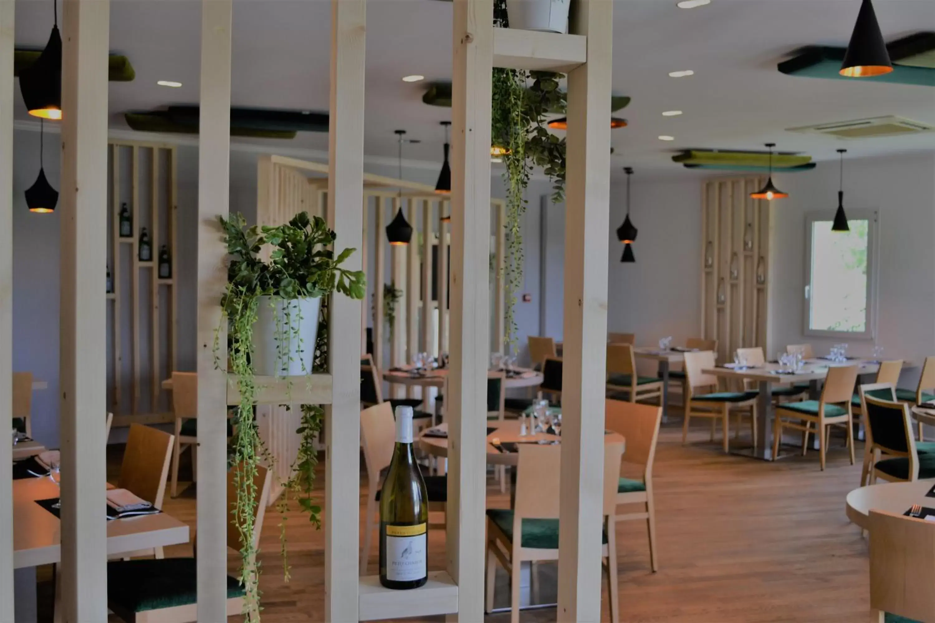 Restaurant/places to eat in Kyriad Auxerre Appoigny Restaurant/places to eat in Kyriad Auxerre Appoigny