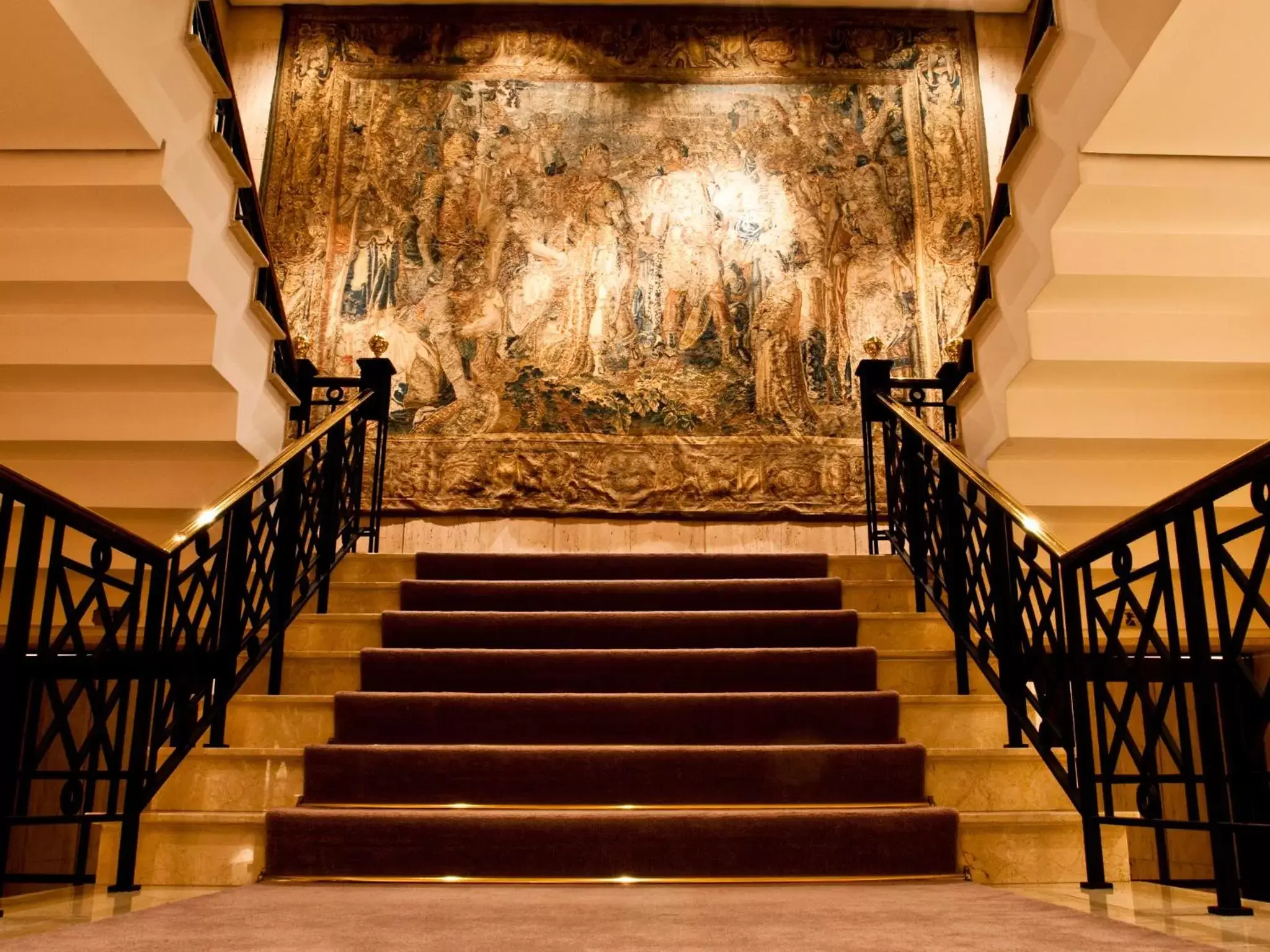 Lobby or reception in L'Hotel PortoBay São Paulo