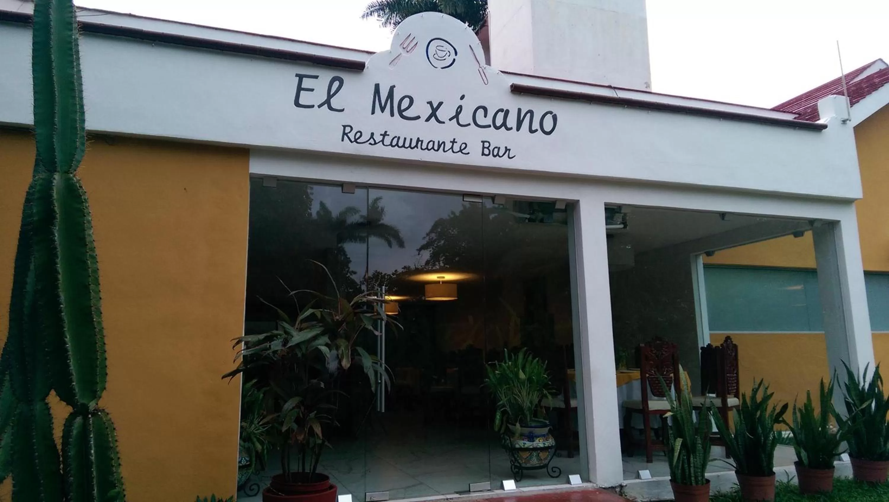 Restaurant/places to eat in Ecotel Quinta Regia