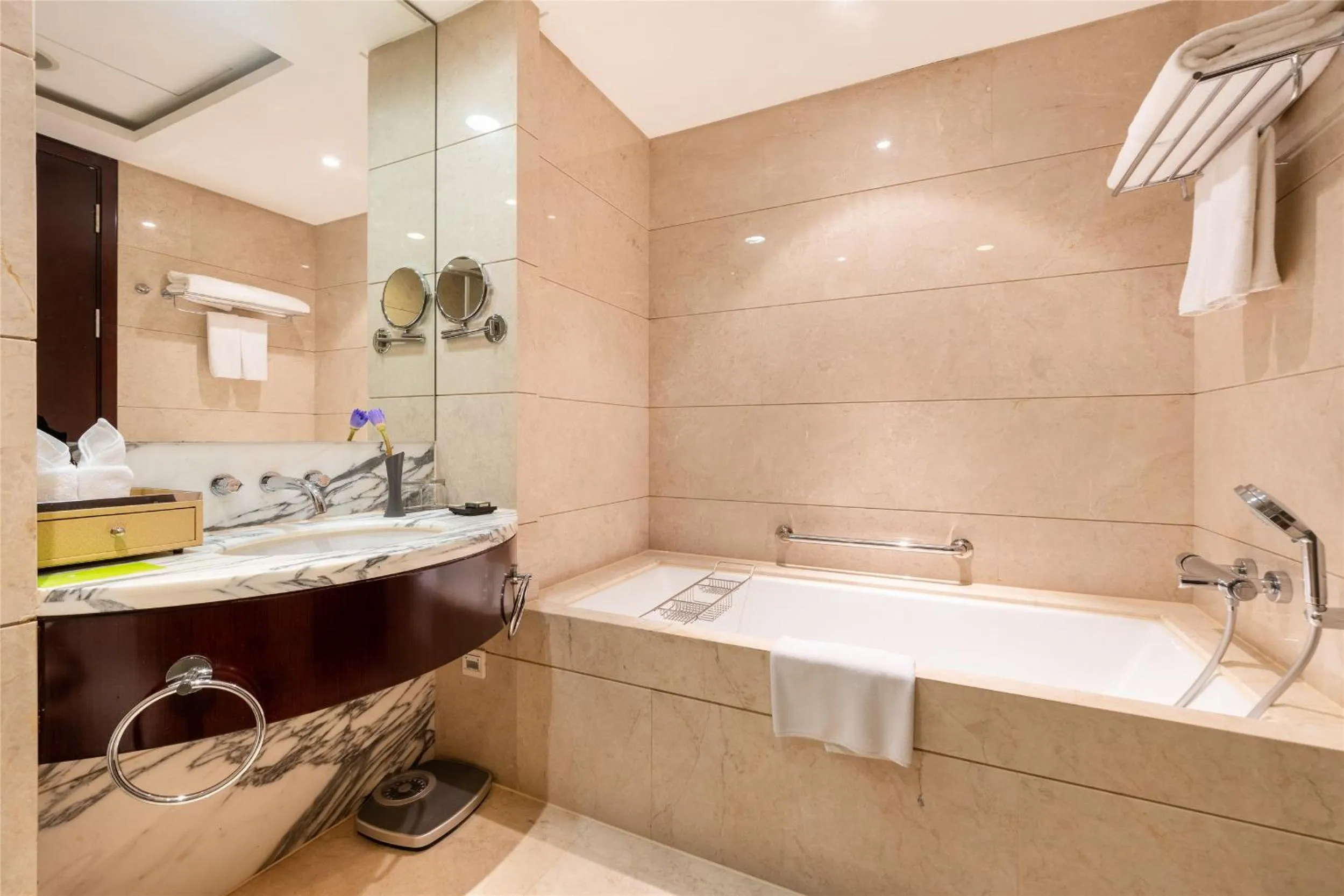 Toilet in Grand Barony Xi'an