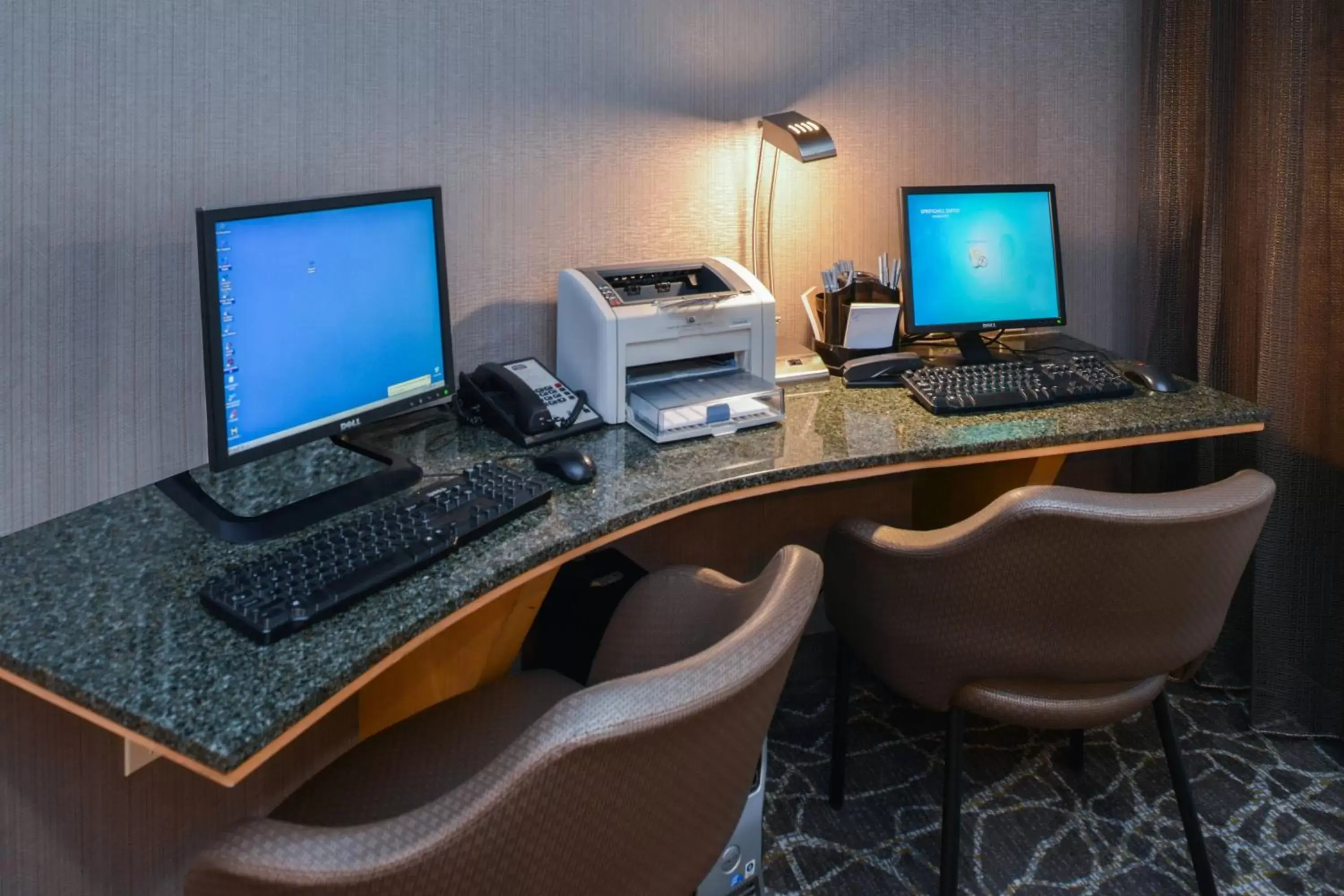Business facilities, Business Area/Conference Room in SpringHill Suites by Marriott Lancaster Palmdale
