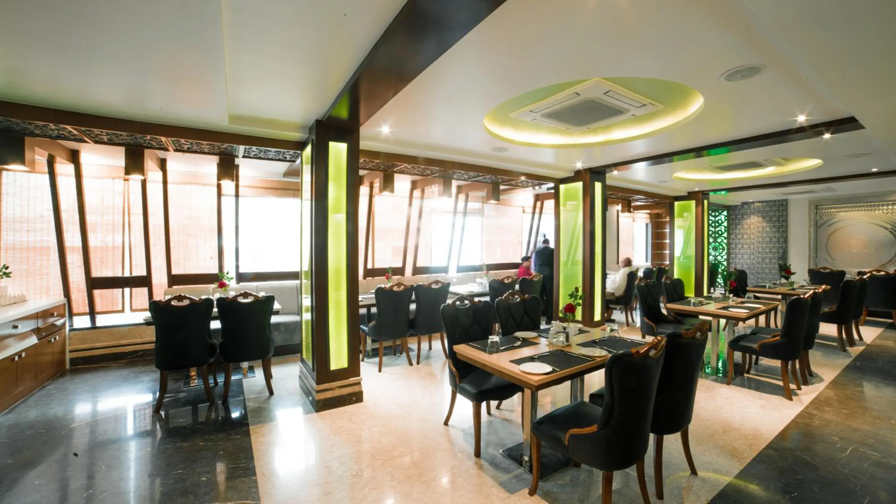 Breakfast in Costa Riviera Hotel Breakfast in Costa Riviera Hotel