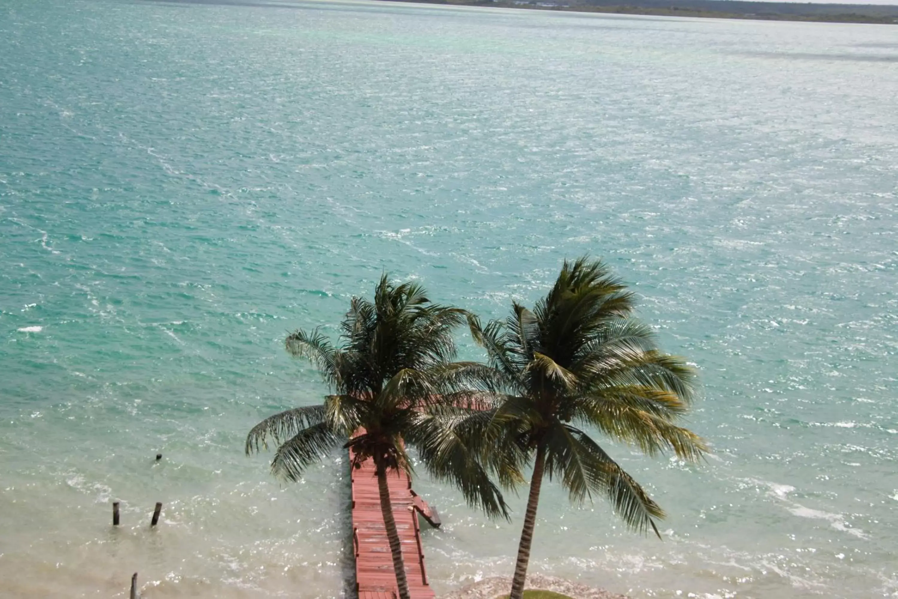 Bird's eye view, Beach in Las Nubes by MIJ