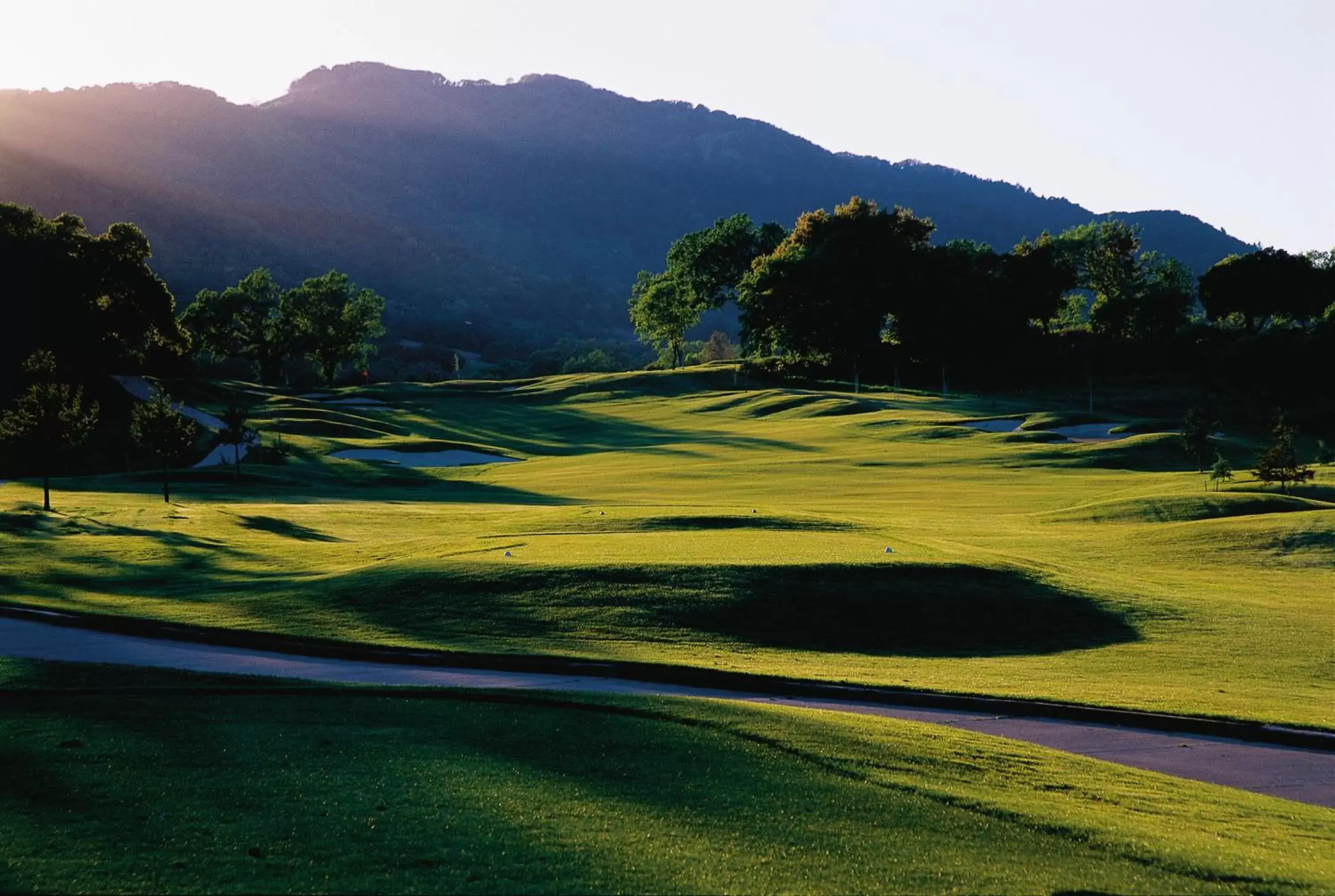 Activities, Golf in Fairmont Sonoma Mission Inn & Spa