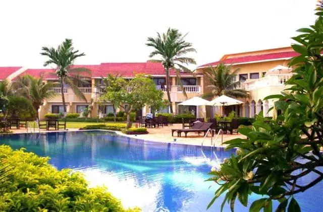 Pool view, Swimming Pool in The Hans Coco Palms