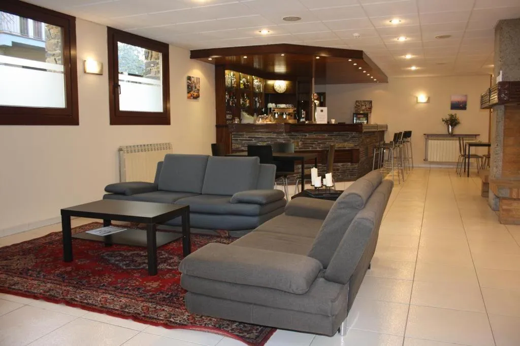 Lounge or bar in Xalet Besolí