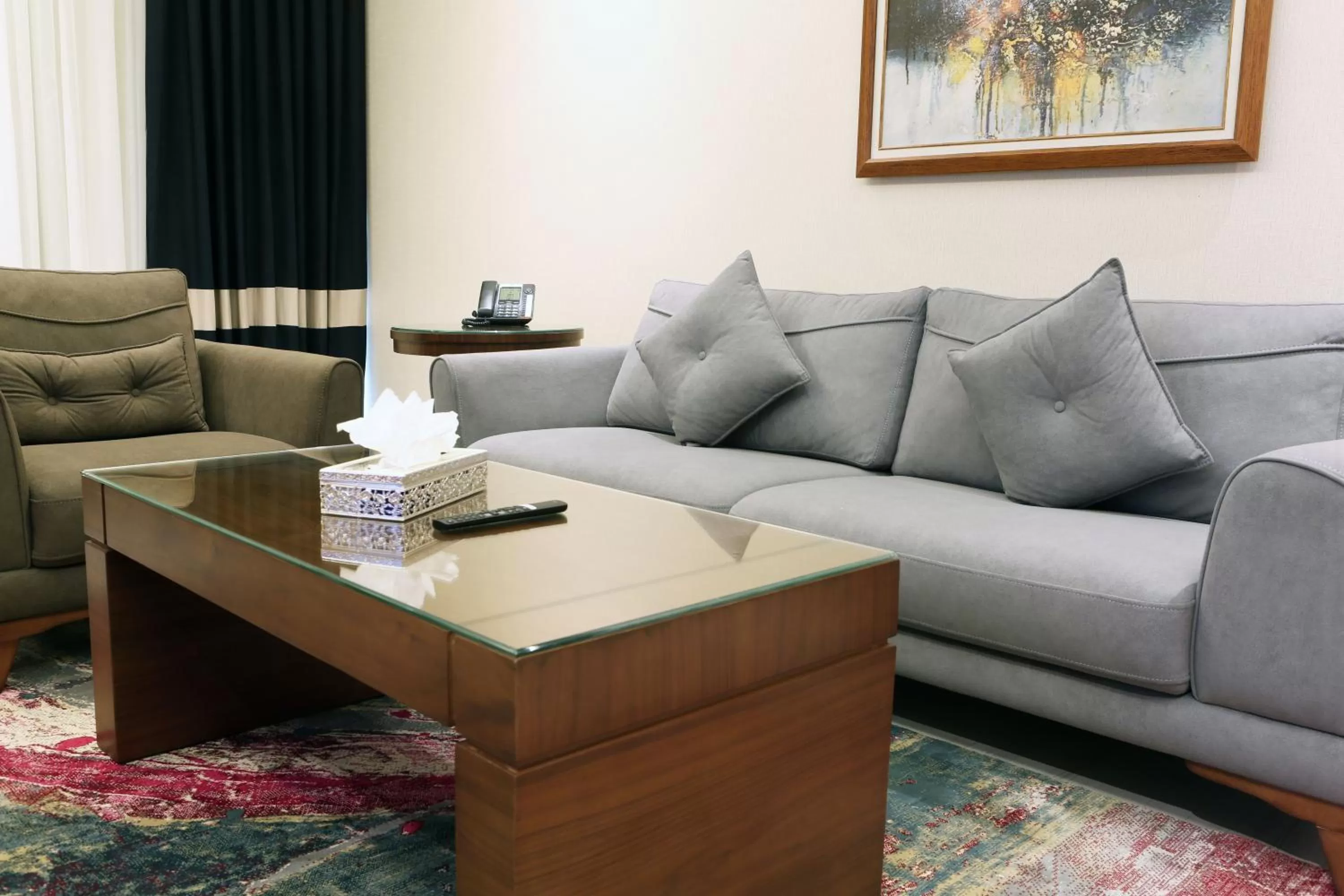 Property building in Weekend Hotel Sari