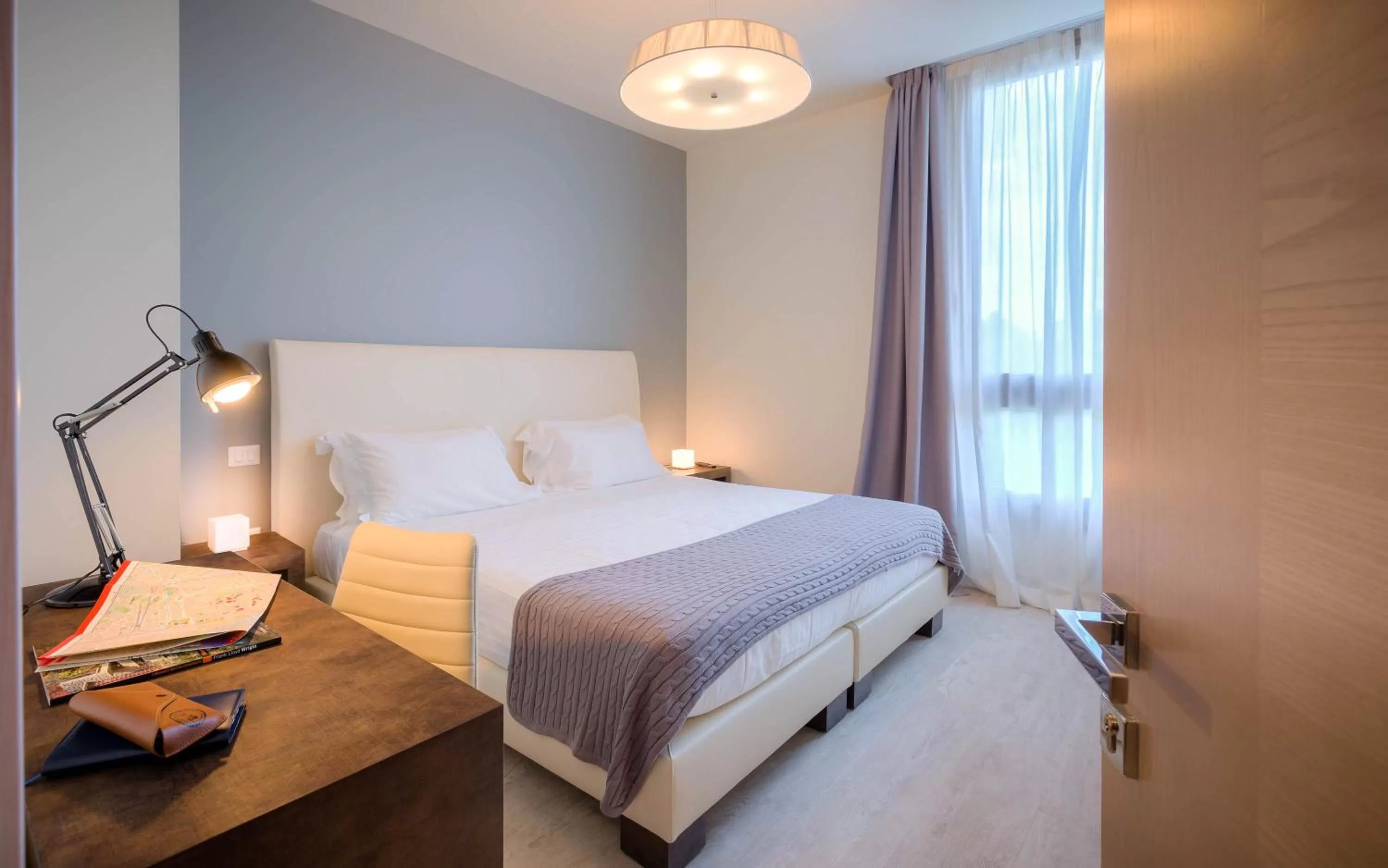 Photo of the whole room, Bed in Forte16 View & SPA