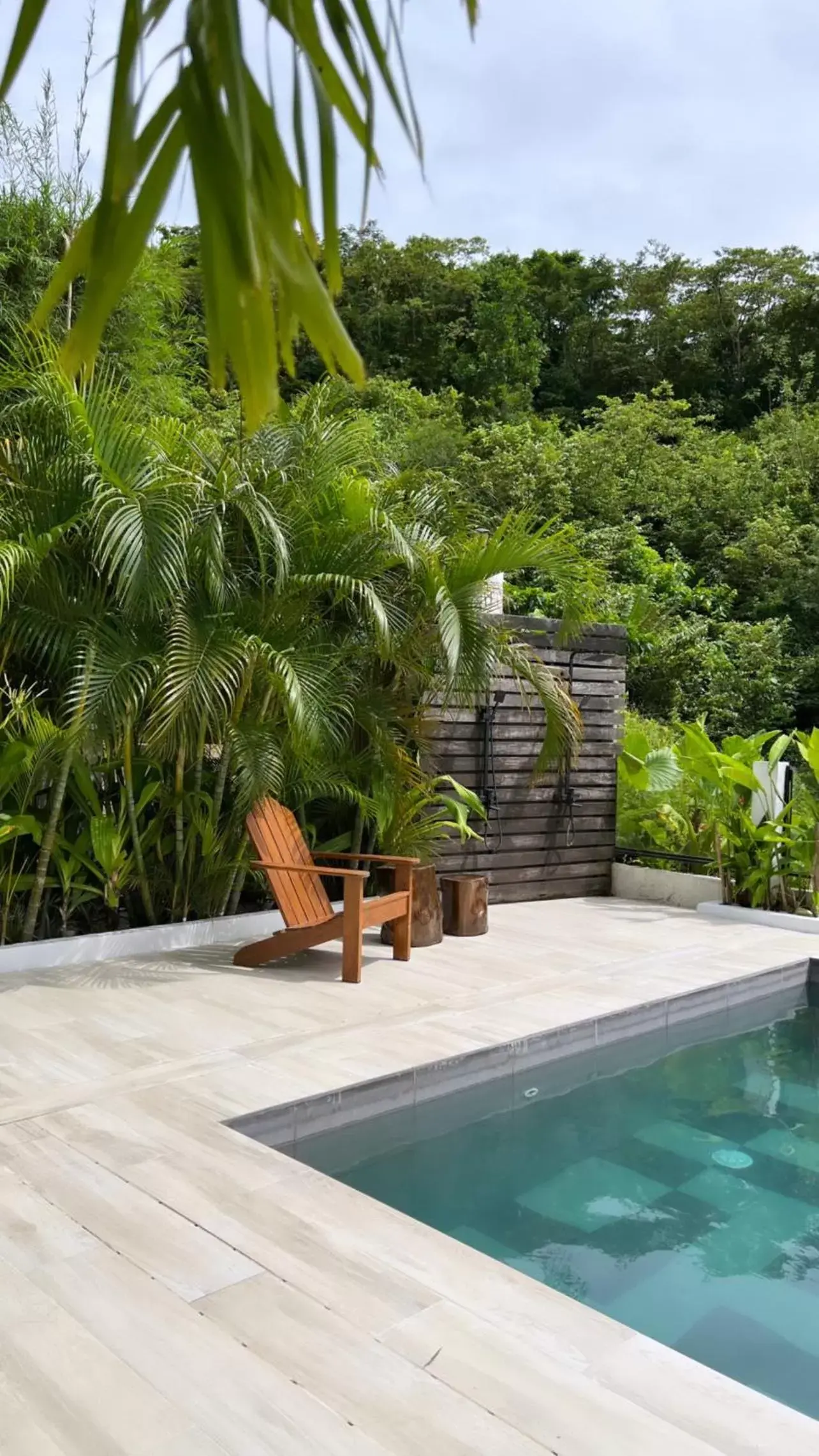 Swimming Pool in Ahana Resort El Nido