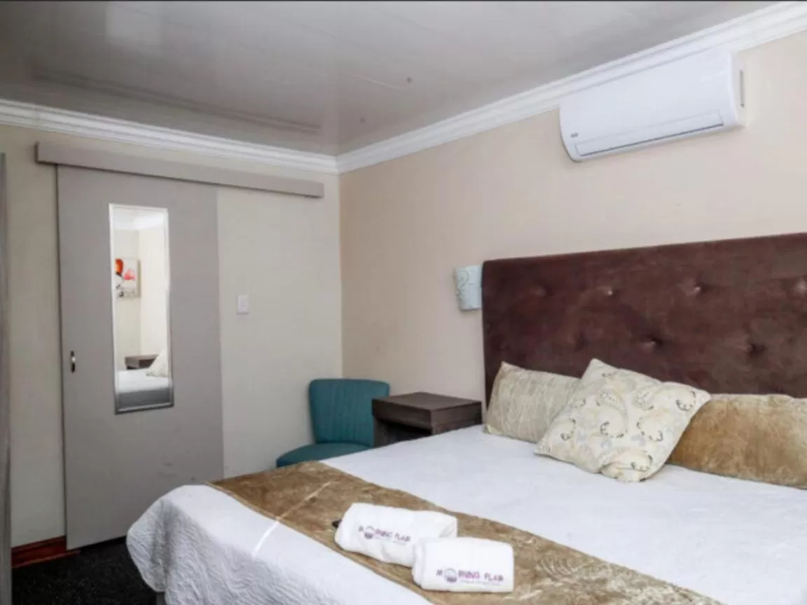 Photo of the whole room in Morning flair Bed and Breakfast