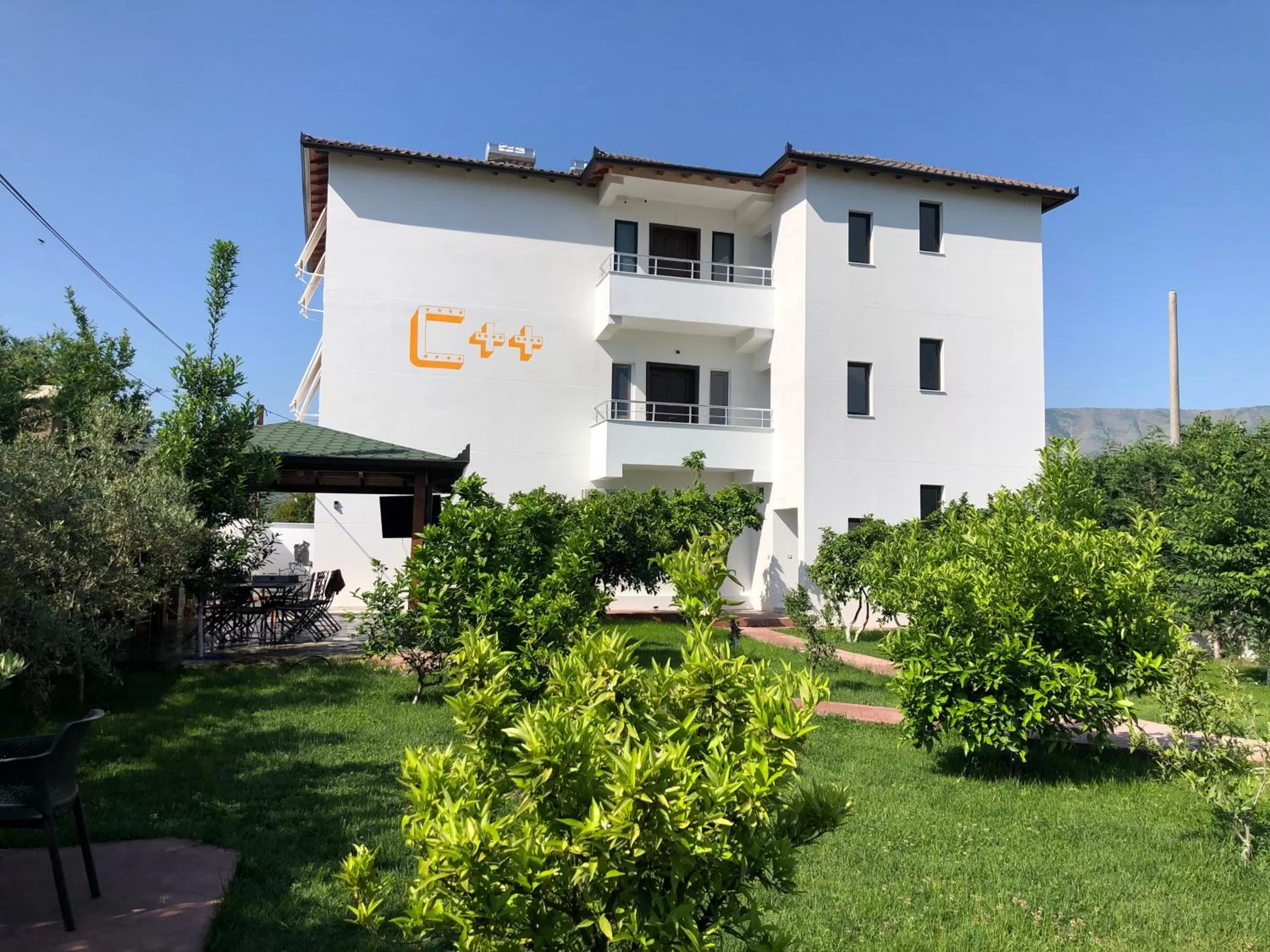 Hotel Vila C plus plus