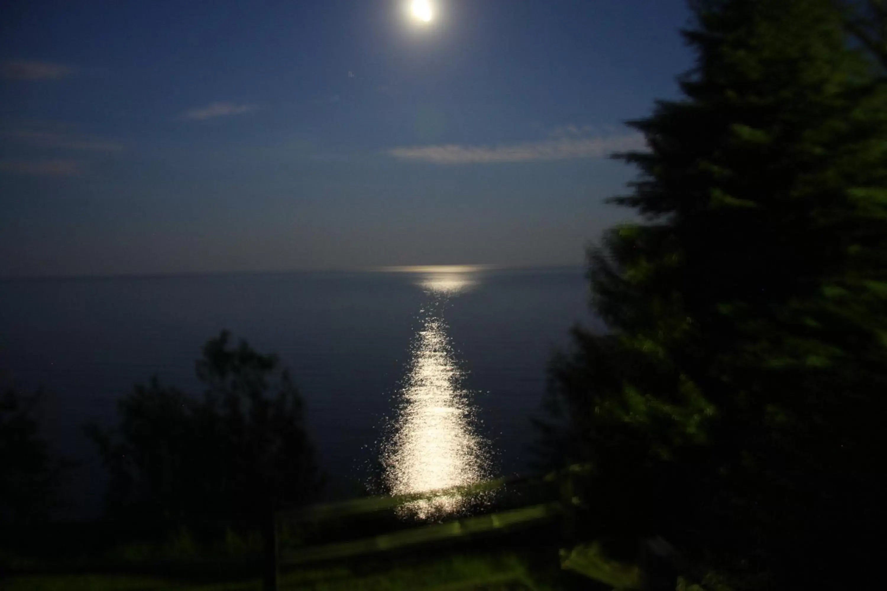 View (from property/room) in Cliff Dweller on Lake Superior