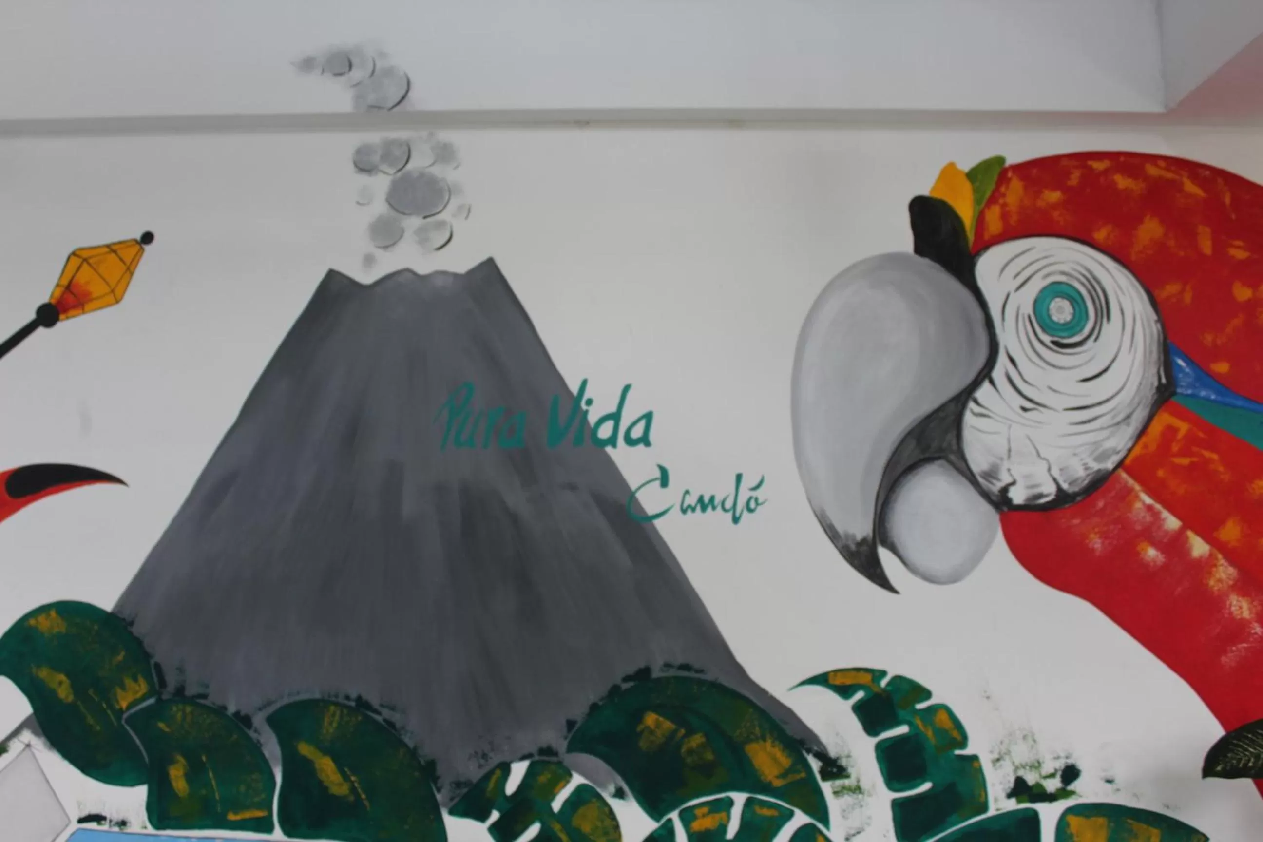 Lobby or reception in Cando Living Apartments in Central Avenue