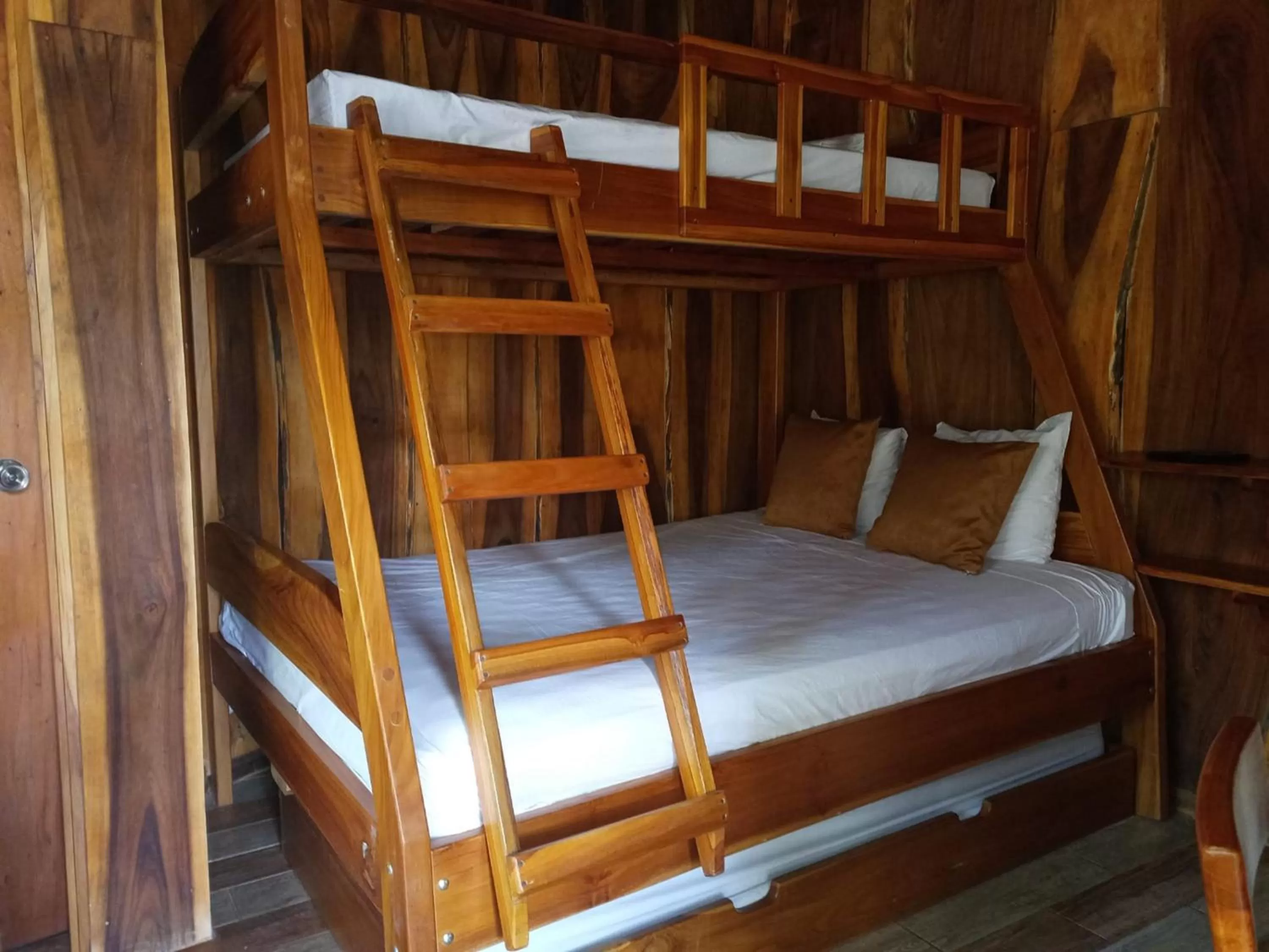 Bunk Bed in La Boya Hotel y Parque Acuático