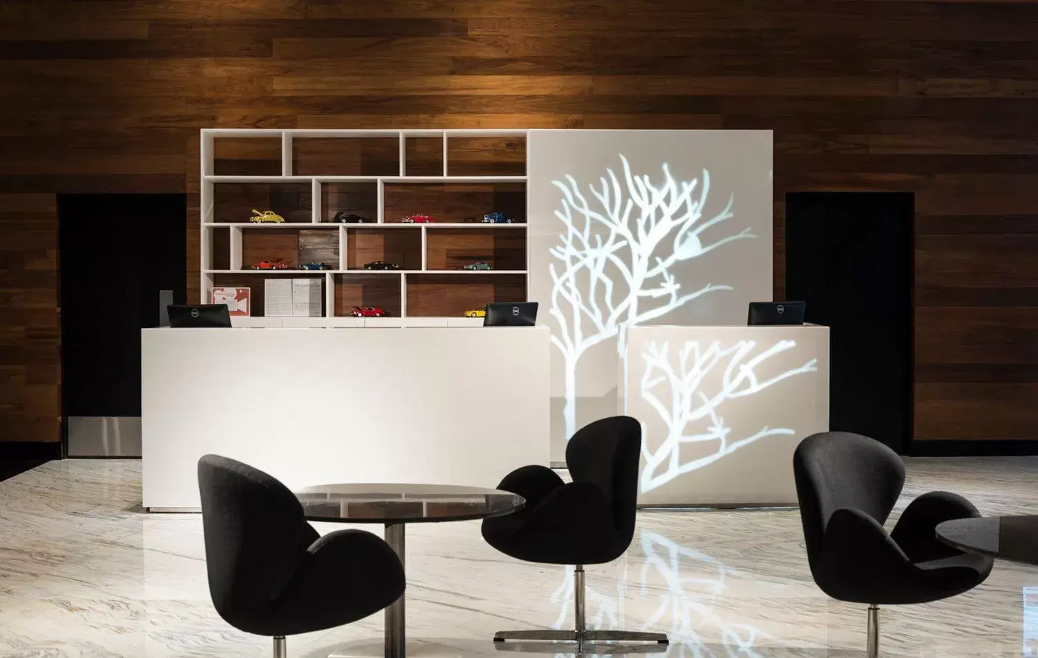 Lobby or reception in Fiesta Inn Merida Lobby or reception in Fiesta Inn Merida