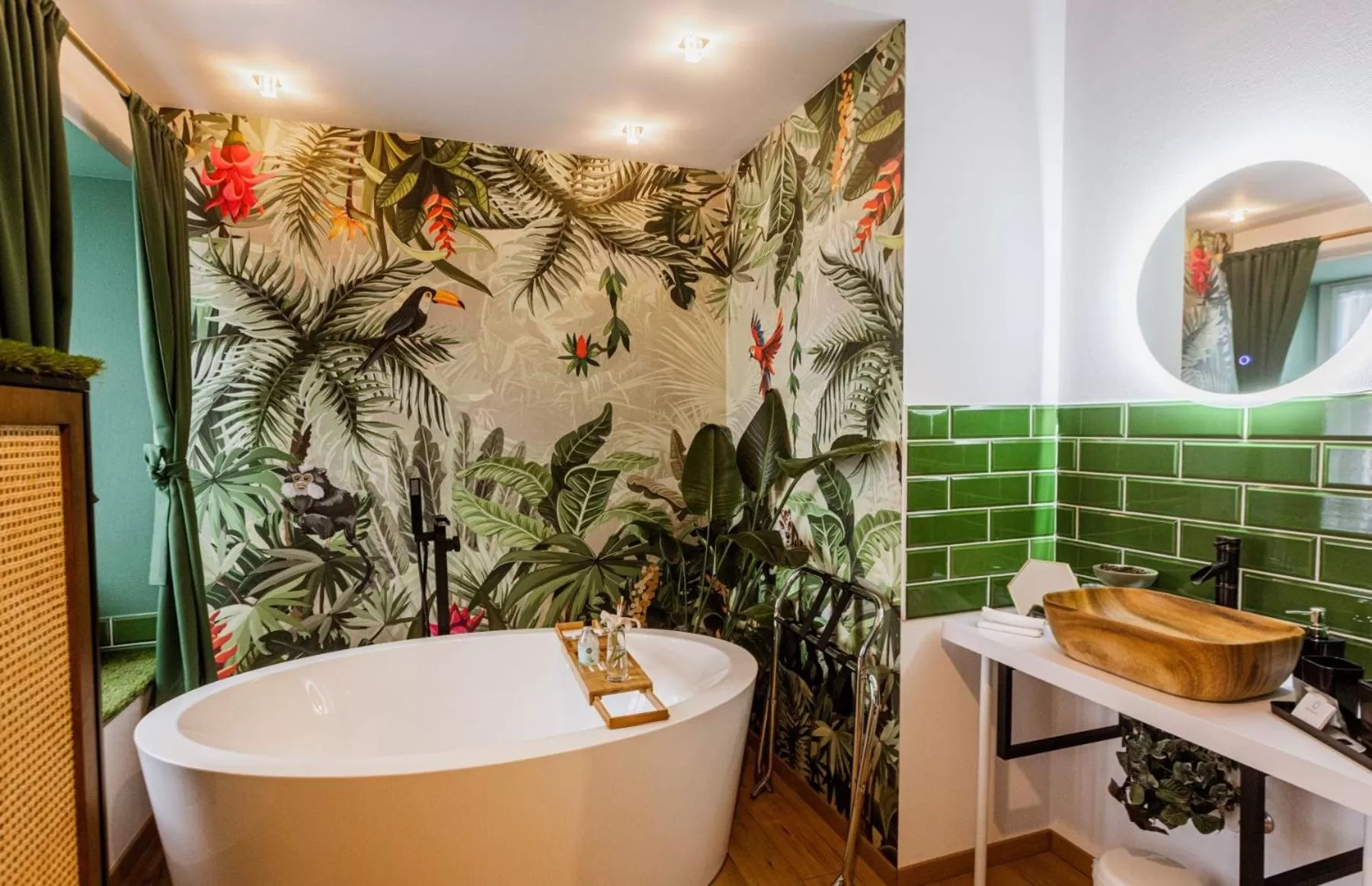 Bathroom in Dunakavics XIII Apartman