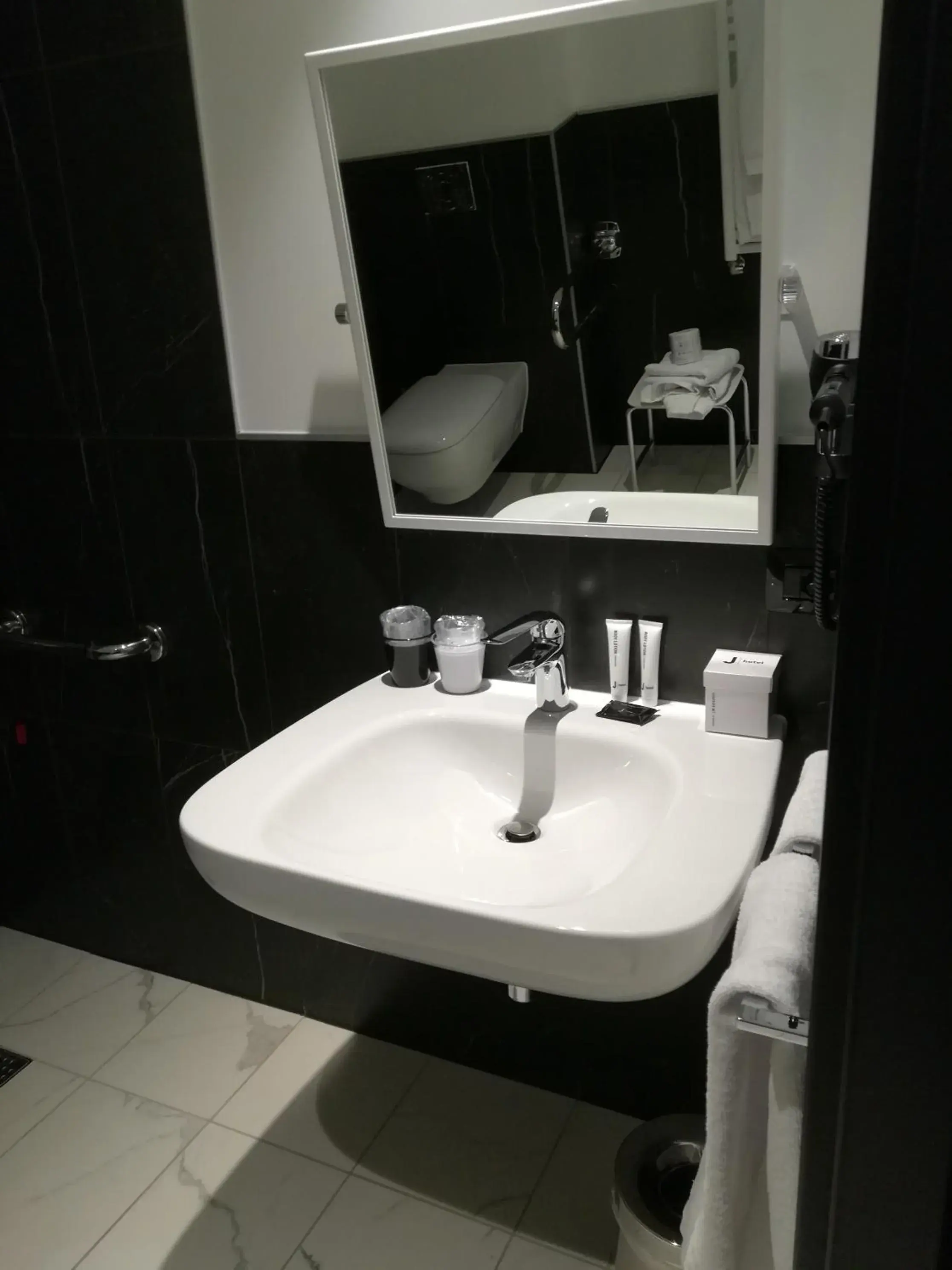 Deluxe Double or Twin Room in J Hotel Deluxe Double or Twin Room in J Hotel