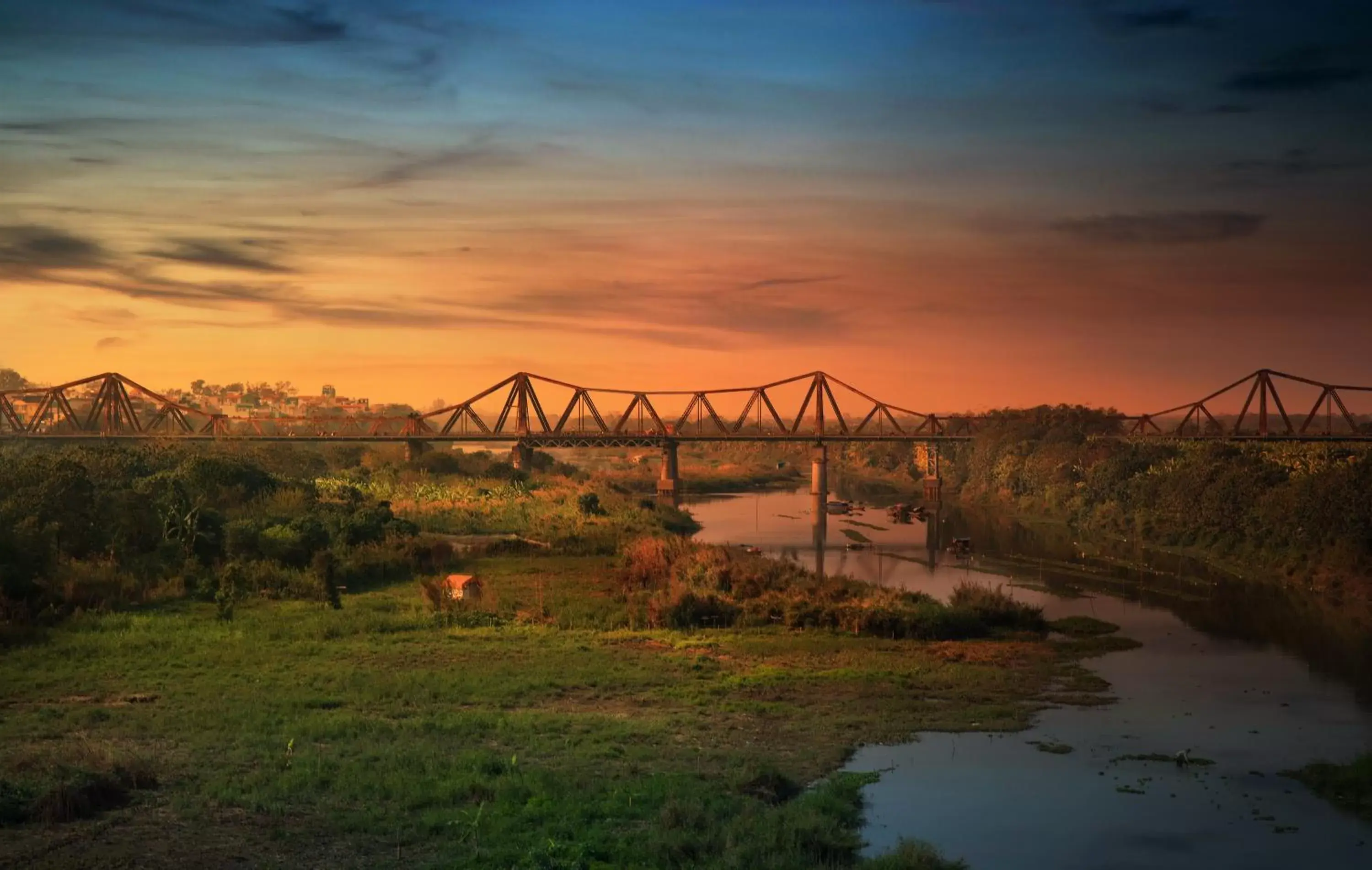 Nearby landmark in Silk Path Hanoi Hotel