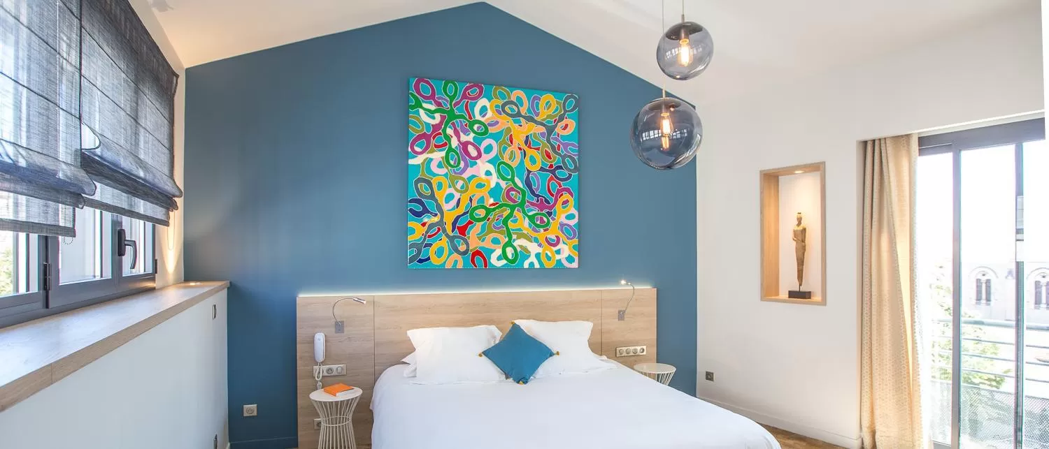 Suite in Hotel De France