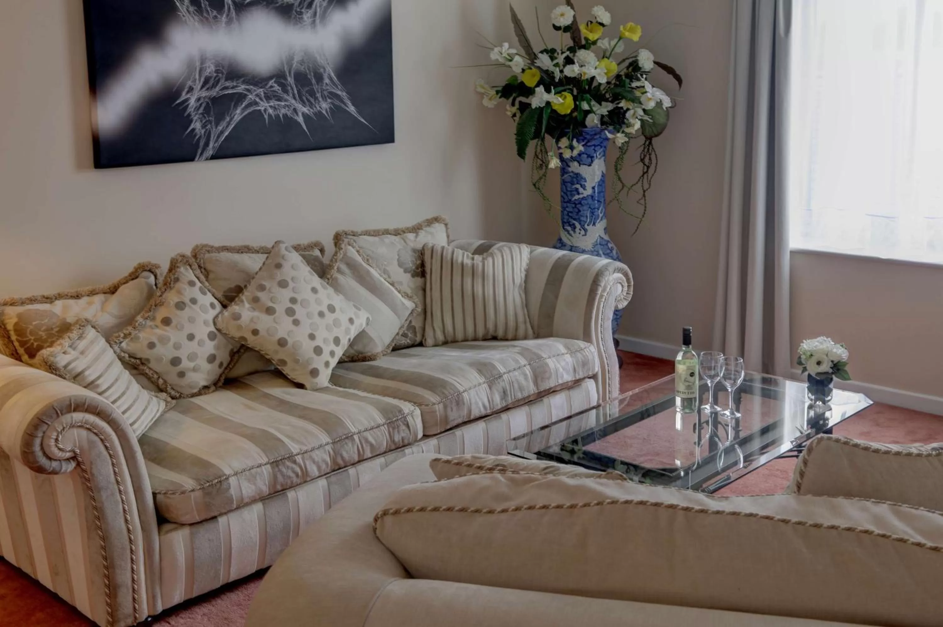 Photo of the whole room in Best Western Plus Bentley Hotel