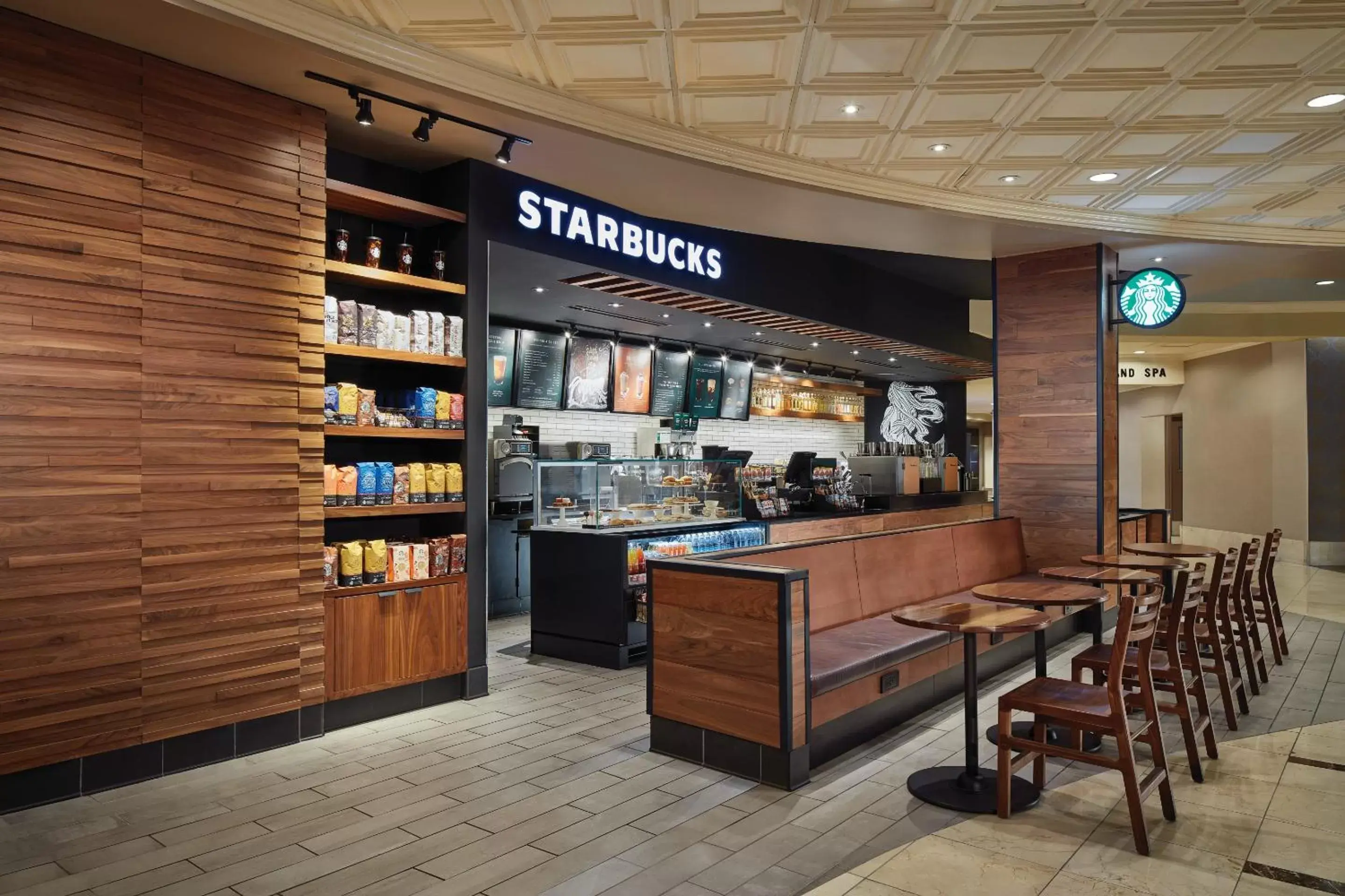 Coffee/tea facilities in Harrah's Gulf Coast Hotel & Casino