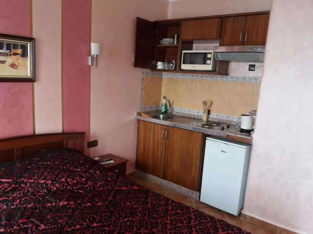 Studio avec piscine à Mirador cabo négro