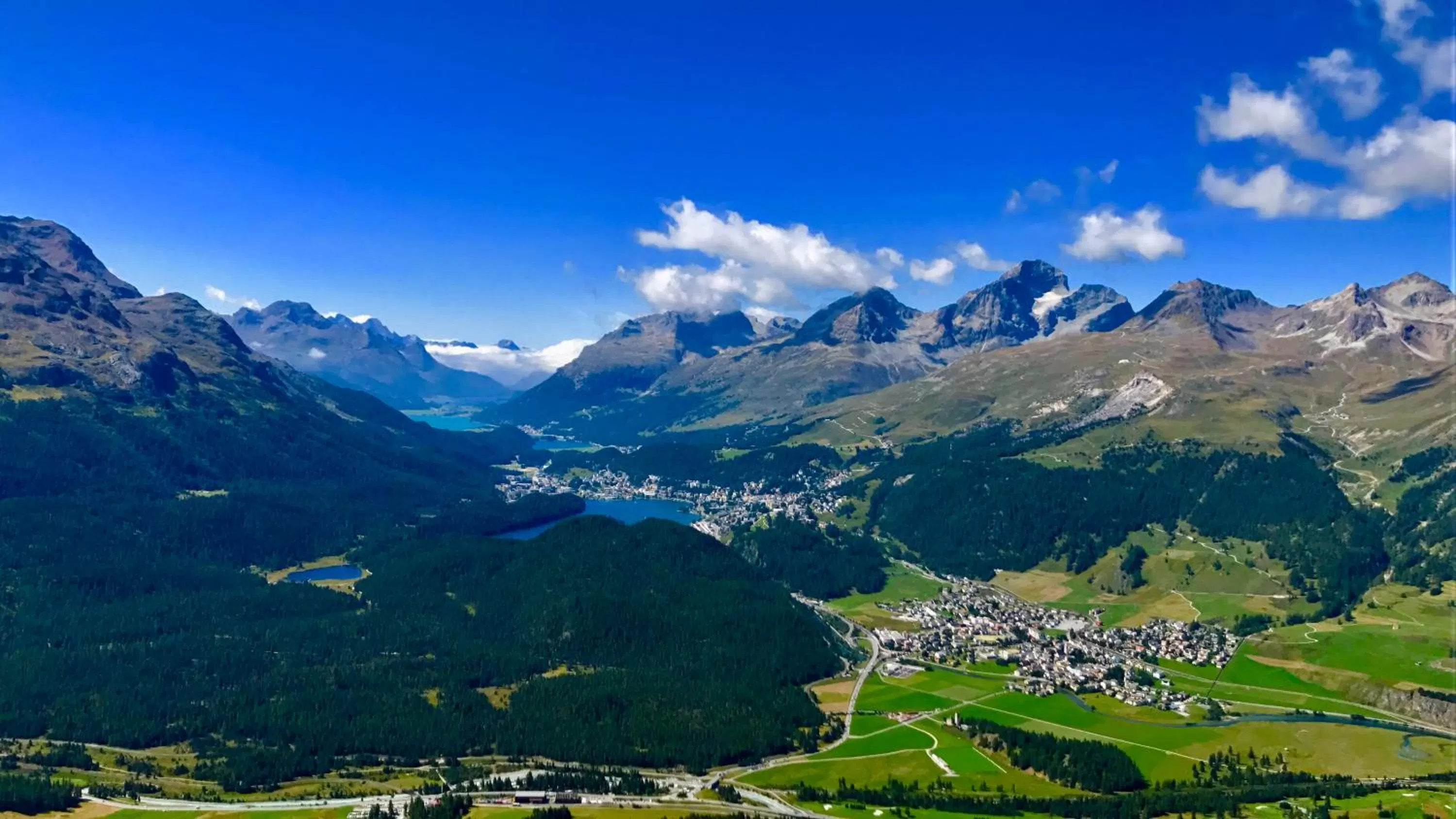 Activities in Aladin Apartments St Moritz