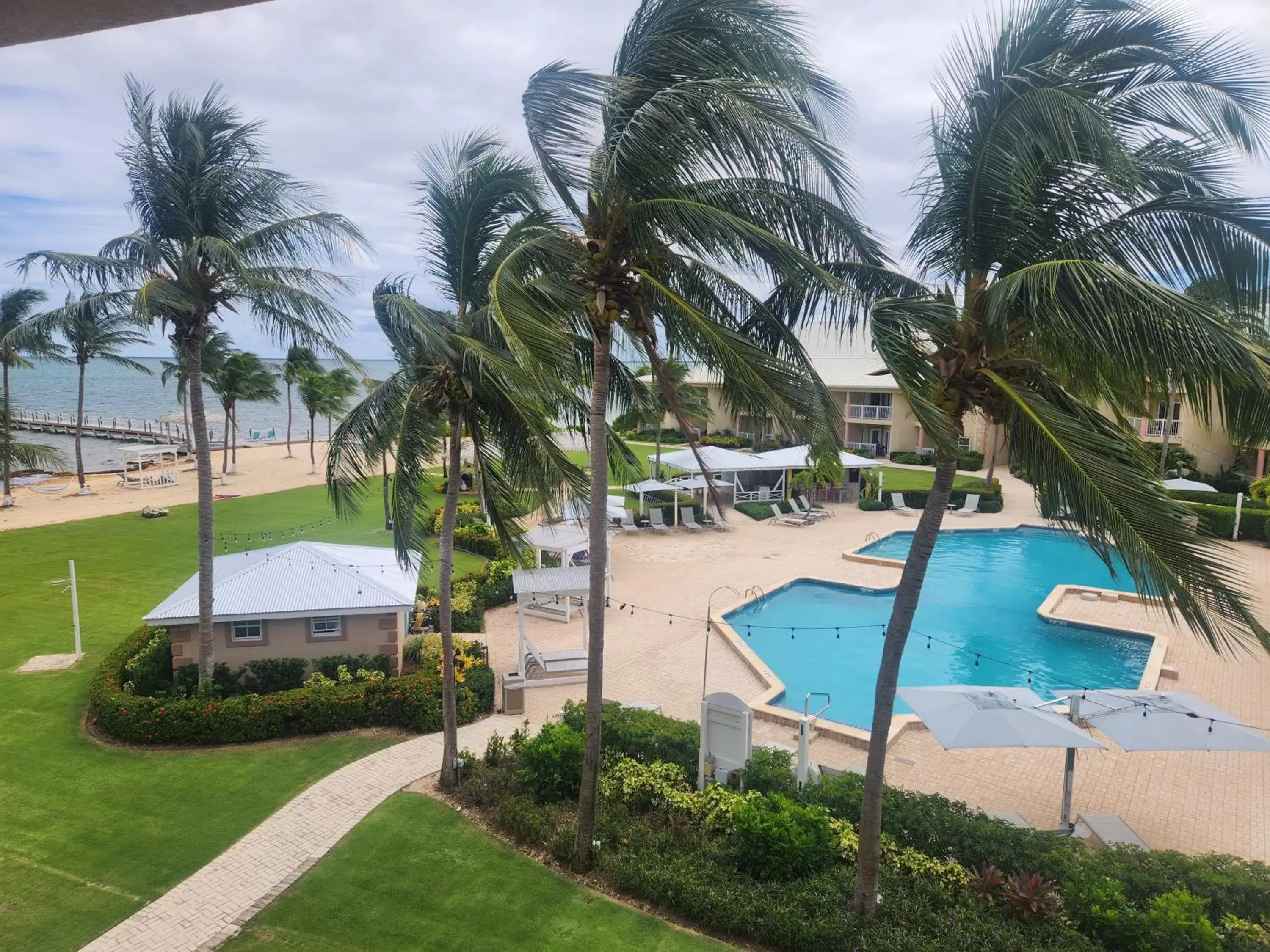 Photo of the whole room, Pool View in Holiday Inn Resort Grand Cayman, an IHG Hotel