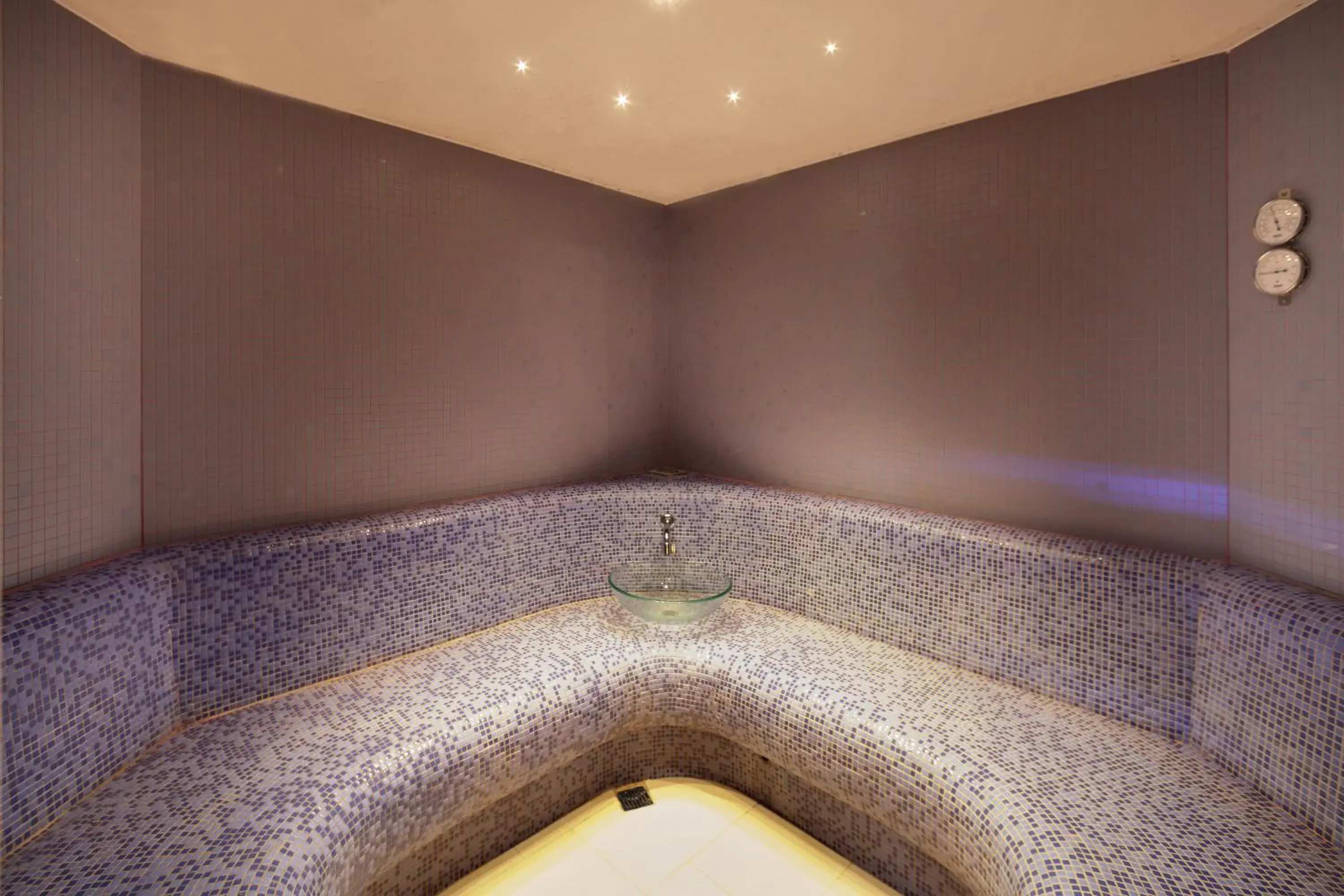 Spa and wellness centre/facilities in Hotel Molindrio Plava Laguna