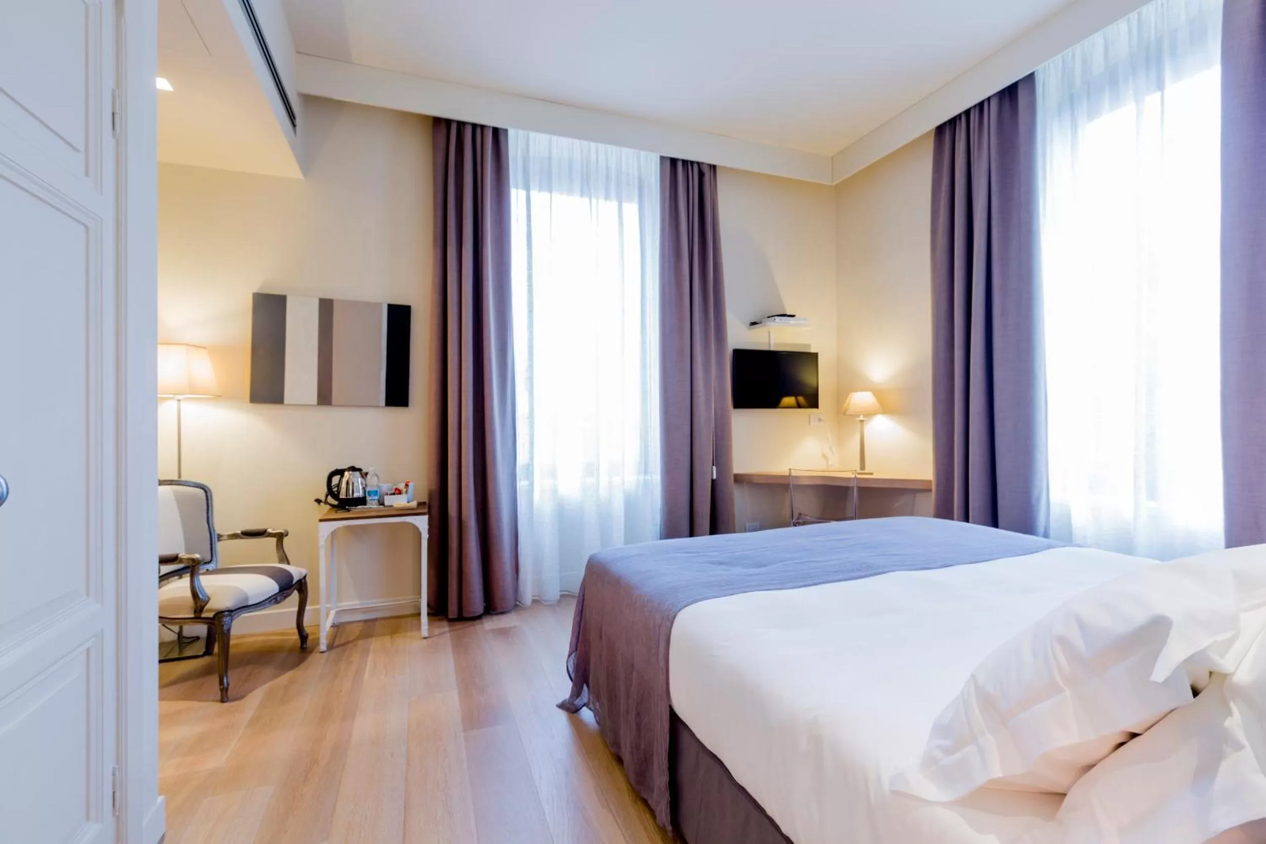 Classic Double or Twin Room - single occupancy in Hotel 900