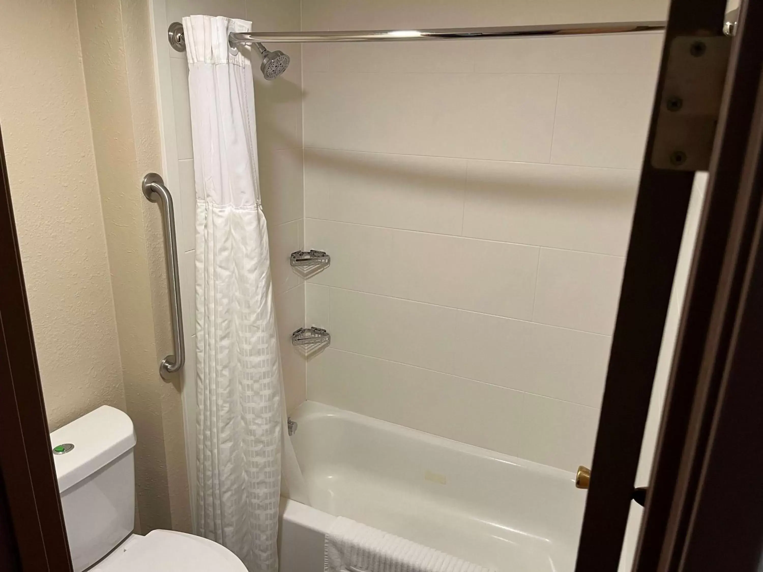 Bathroom in Wingate by Wyndham Clearfield