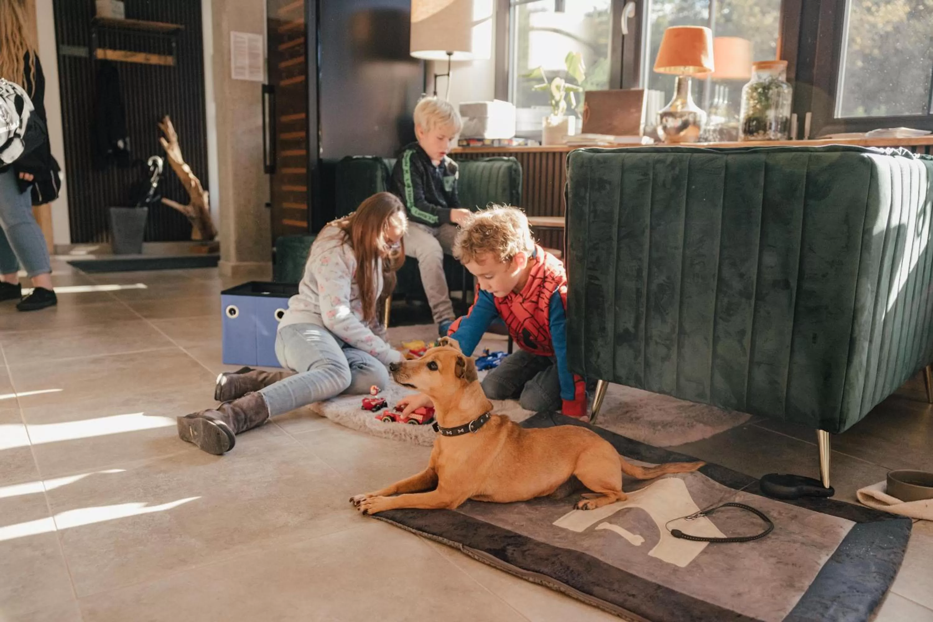 People in Schlosshotel Brilon-Wald