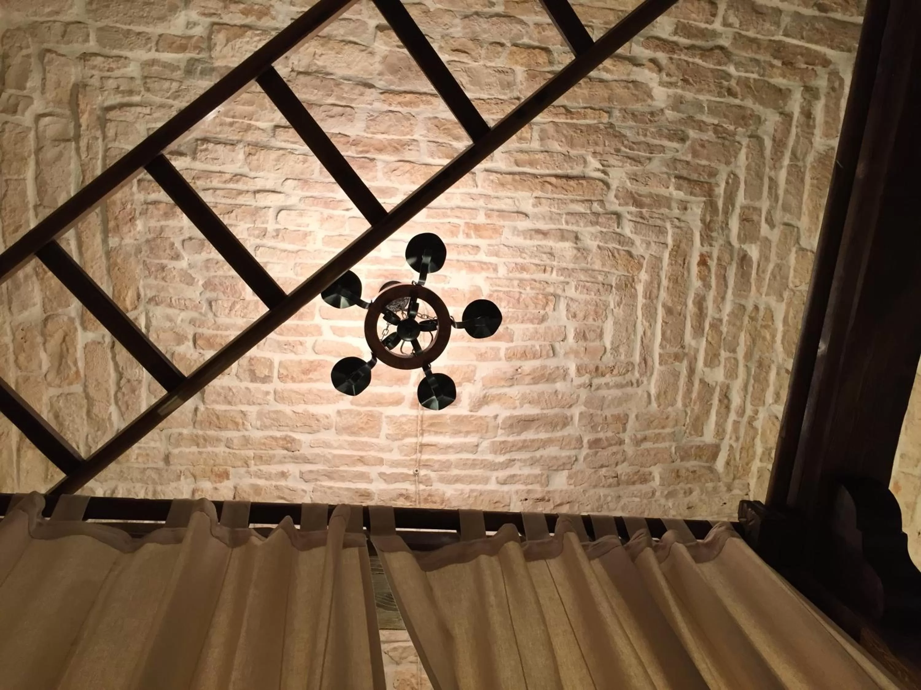 Bed in Trulli Antichi Mestieri - Widespread Trulli in the historic center