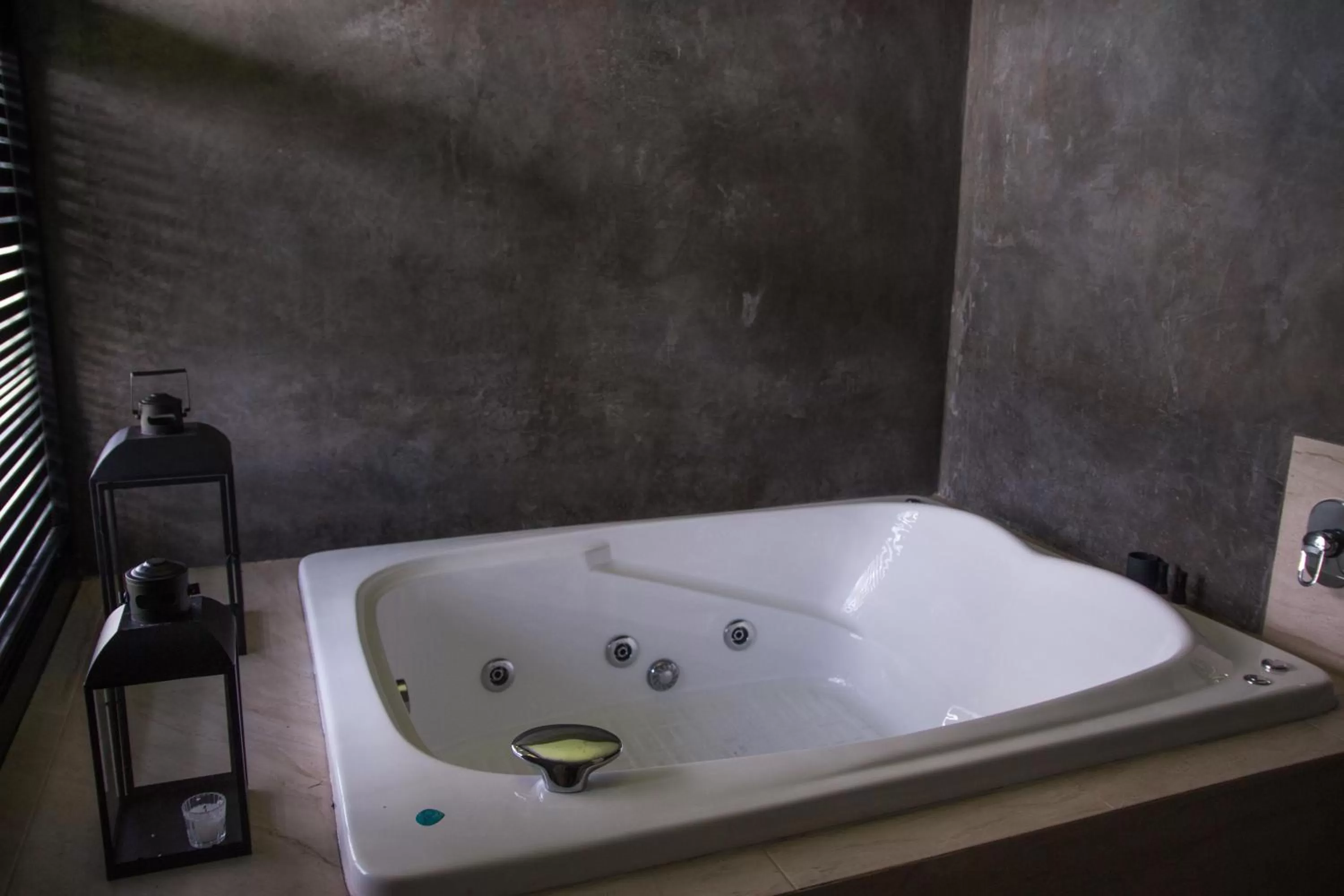 Bath in Viña del Cielo