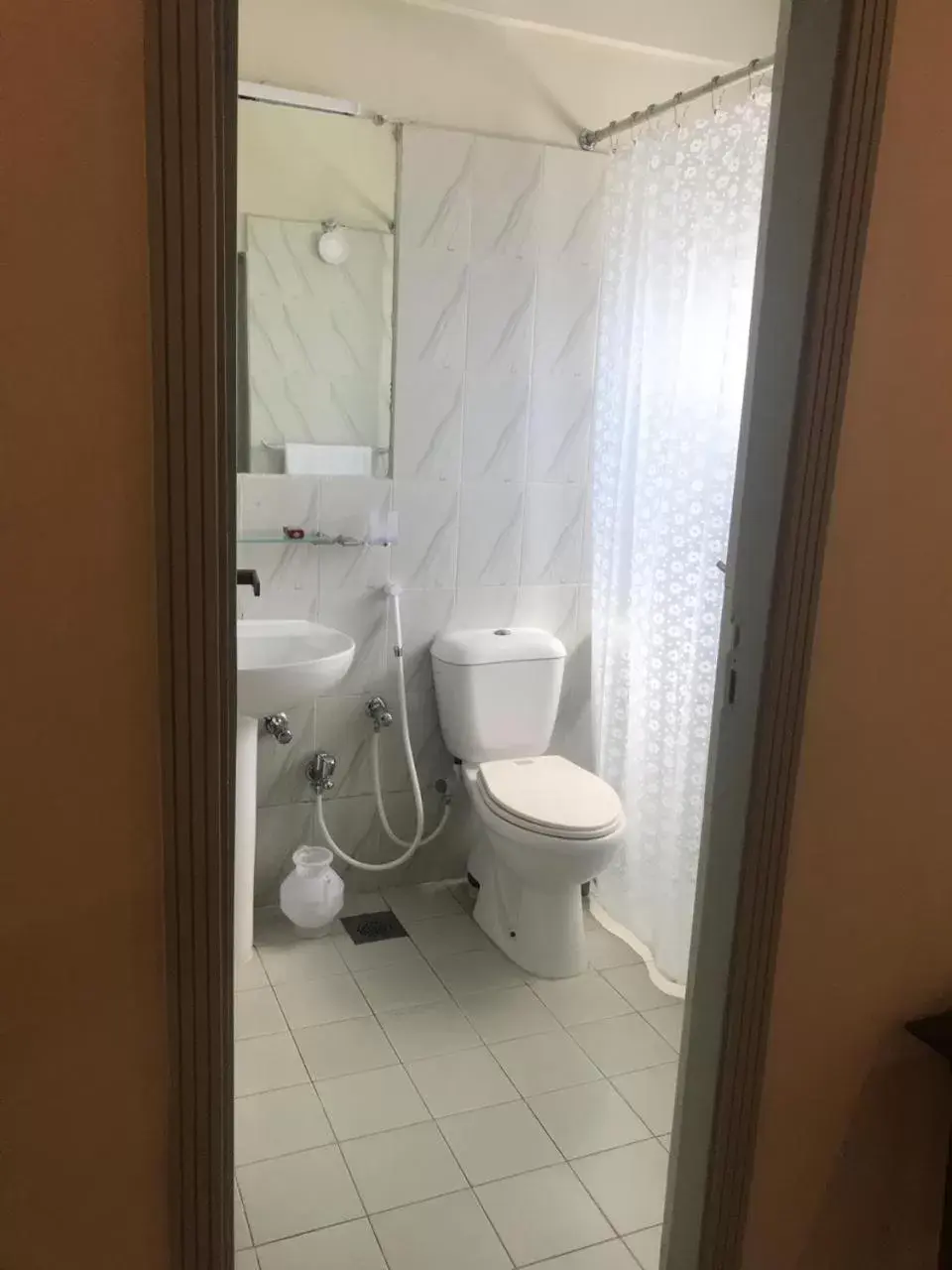 Bathroom in Jasmine Inn