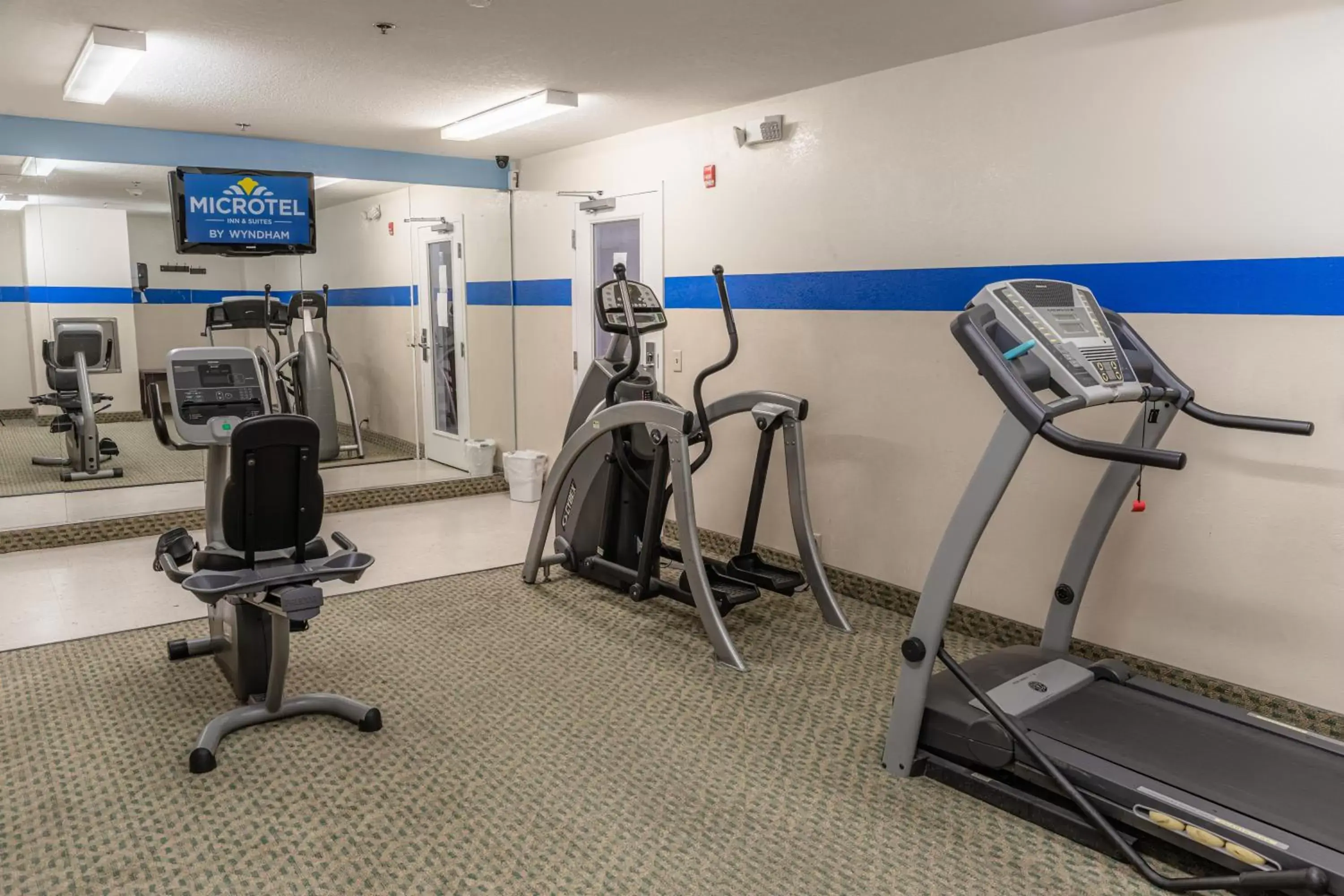 Fitness centre/facilities, Fitness Center/Facilities in Microtel Inn & Suites by Wyndham Kingsland