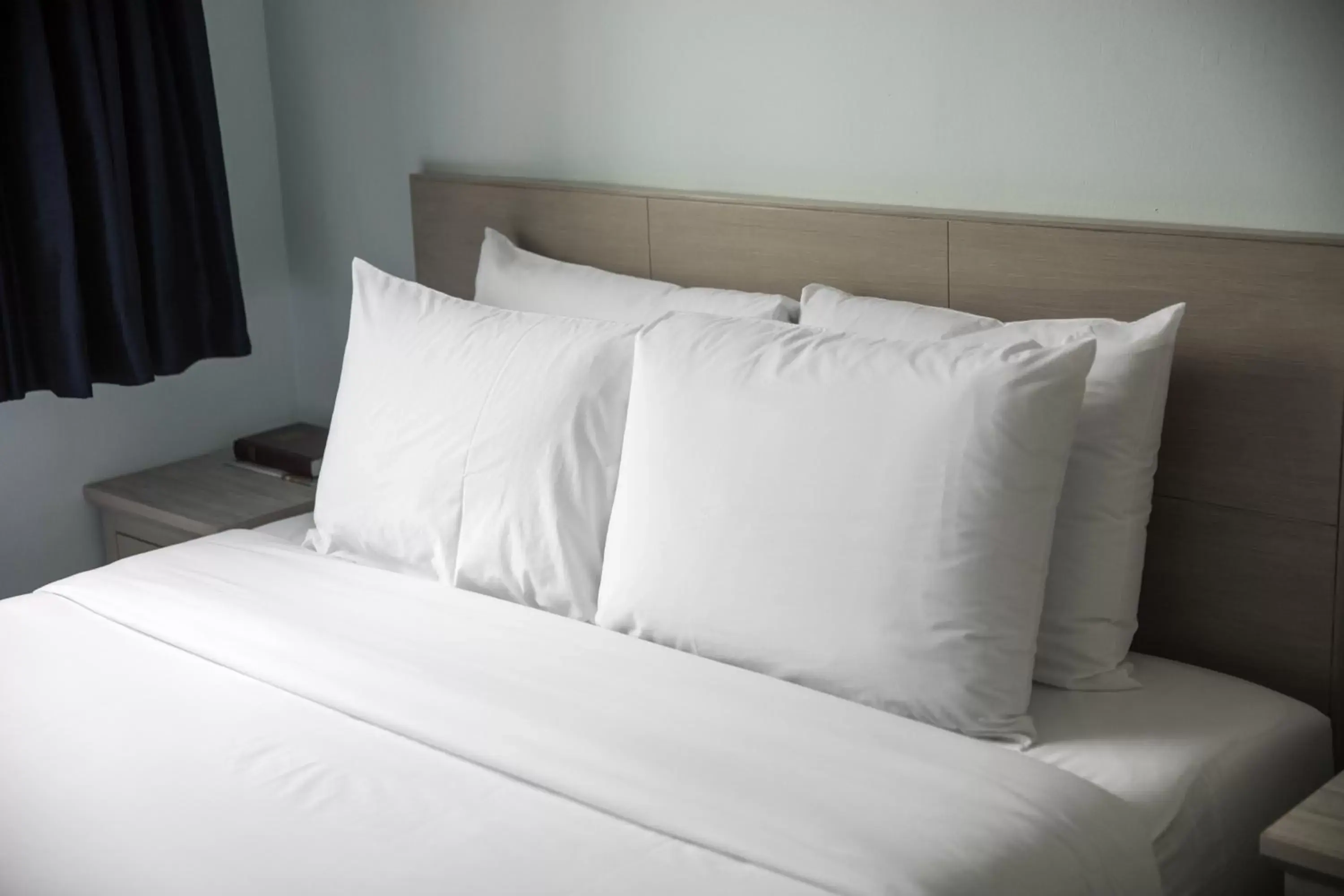 Bed in Ocean Park Hotel
