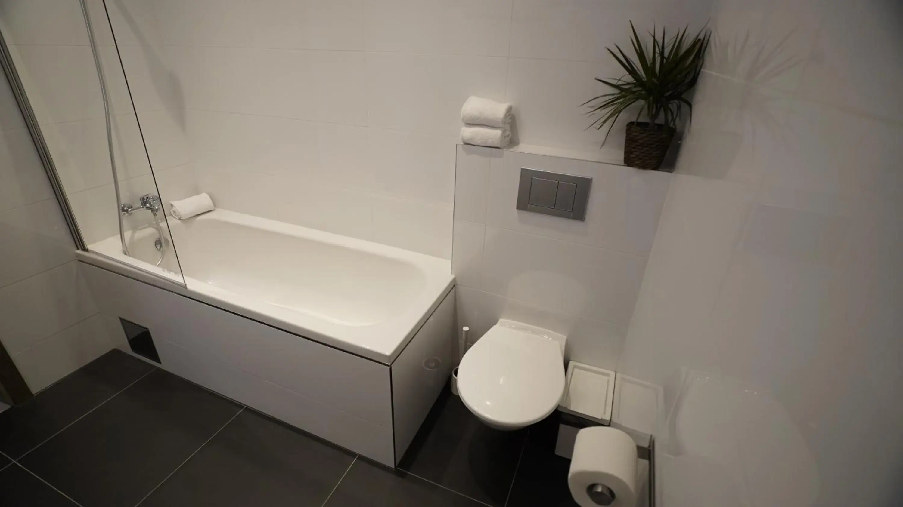 Bathroom in Royal Road Residence