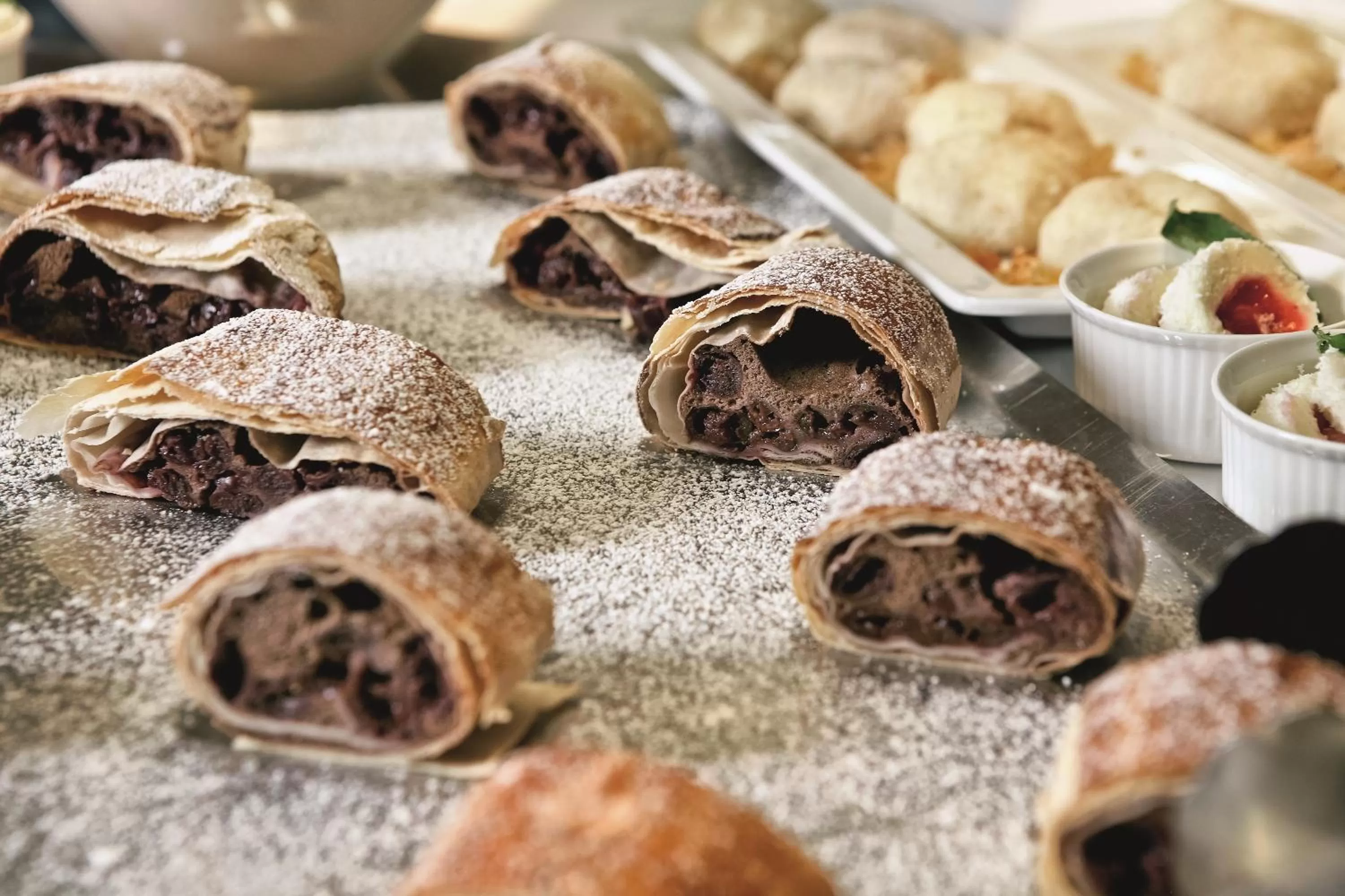 Food close-up in Aldiana Club Salzkammergut und GrimmingTherme