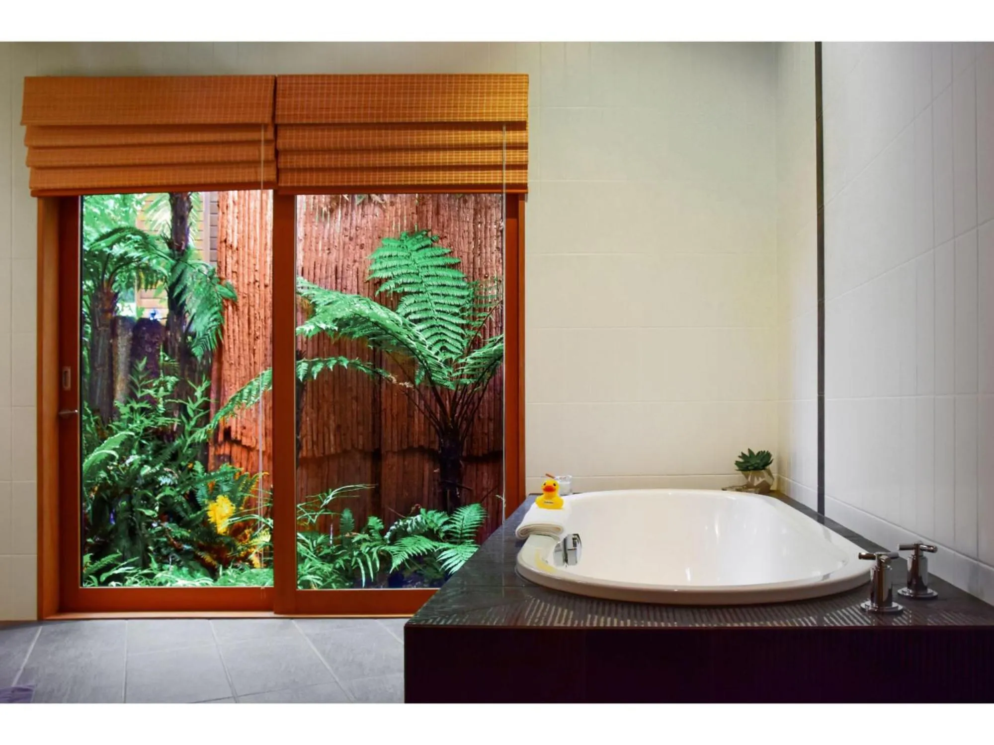 Bathroom in River Birches