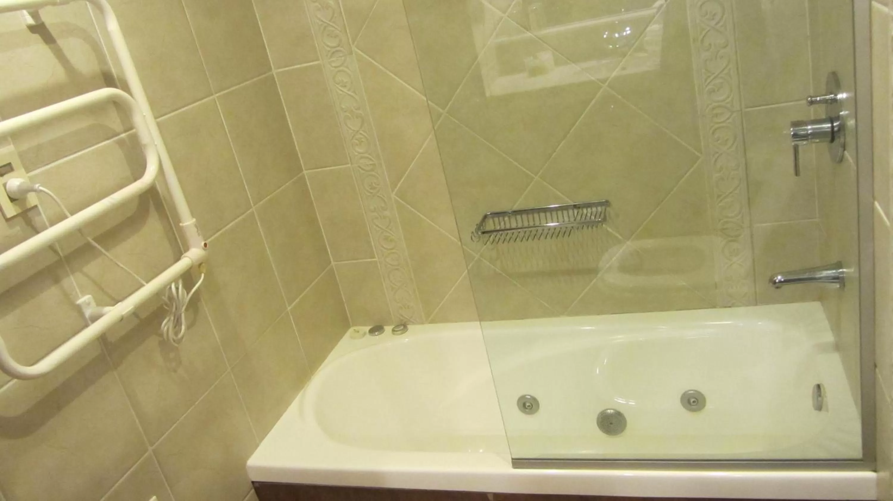 Bathroom in BDA Hotel & Spa