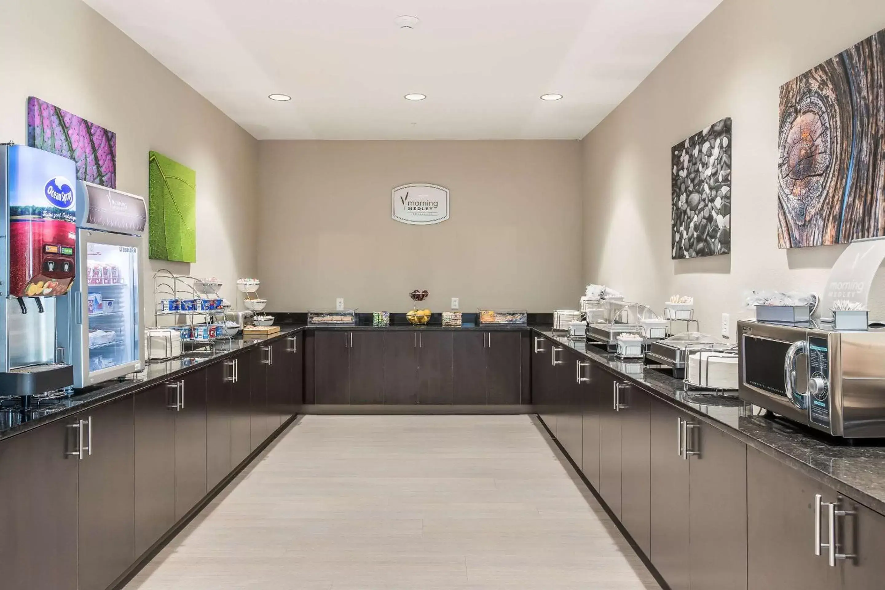 Restaurant/places to eat in Sleep Inn & Suites Webb City Restaurant/places to eat in Sleep Inn & Suites Webb City